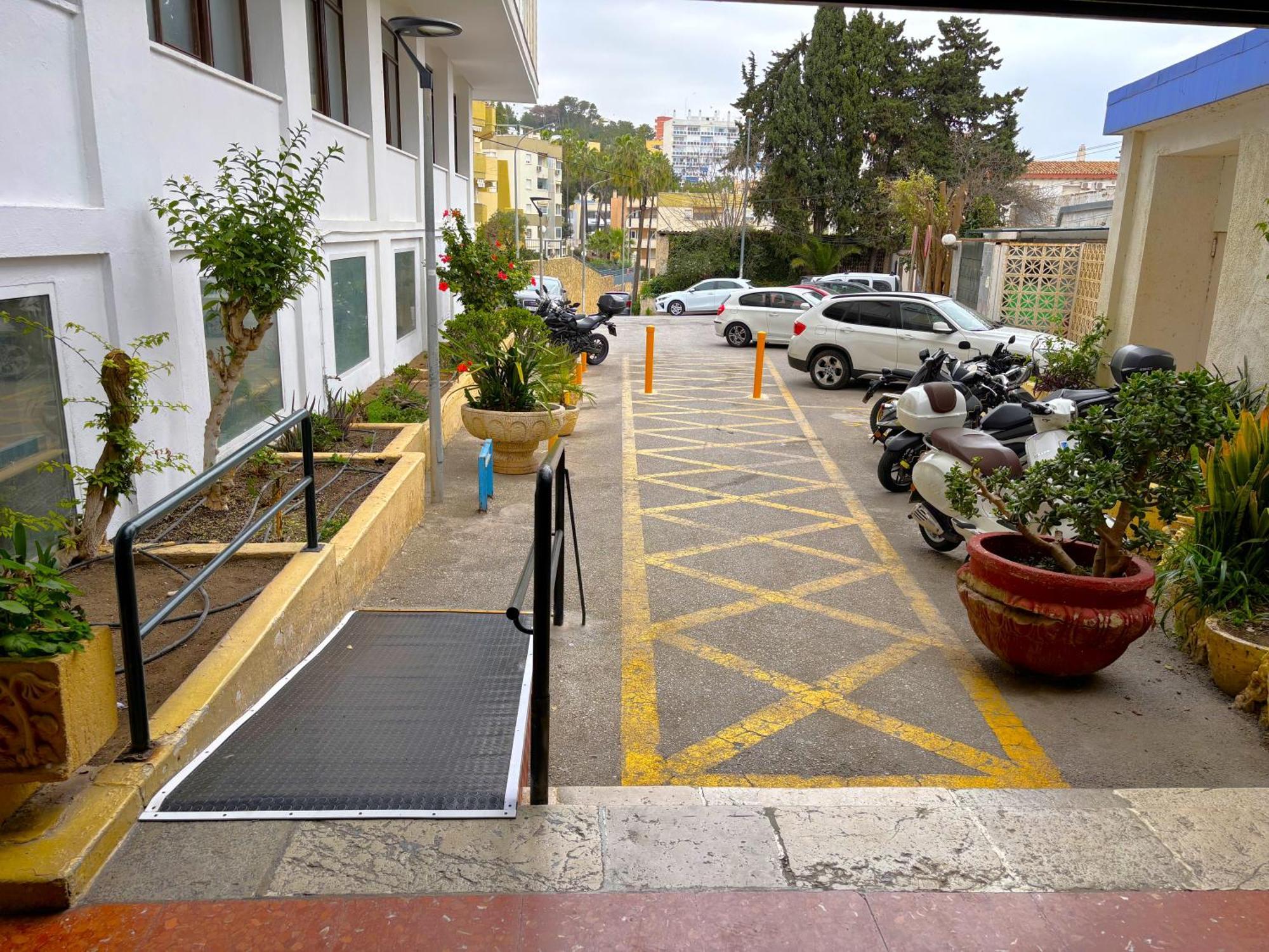 Apartment Evans Realty Bl Estudio Lujoso & Vistas Al Mar Torremolinos