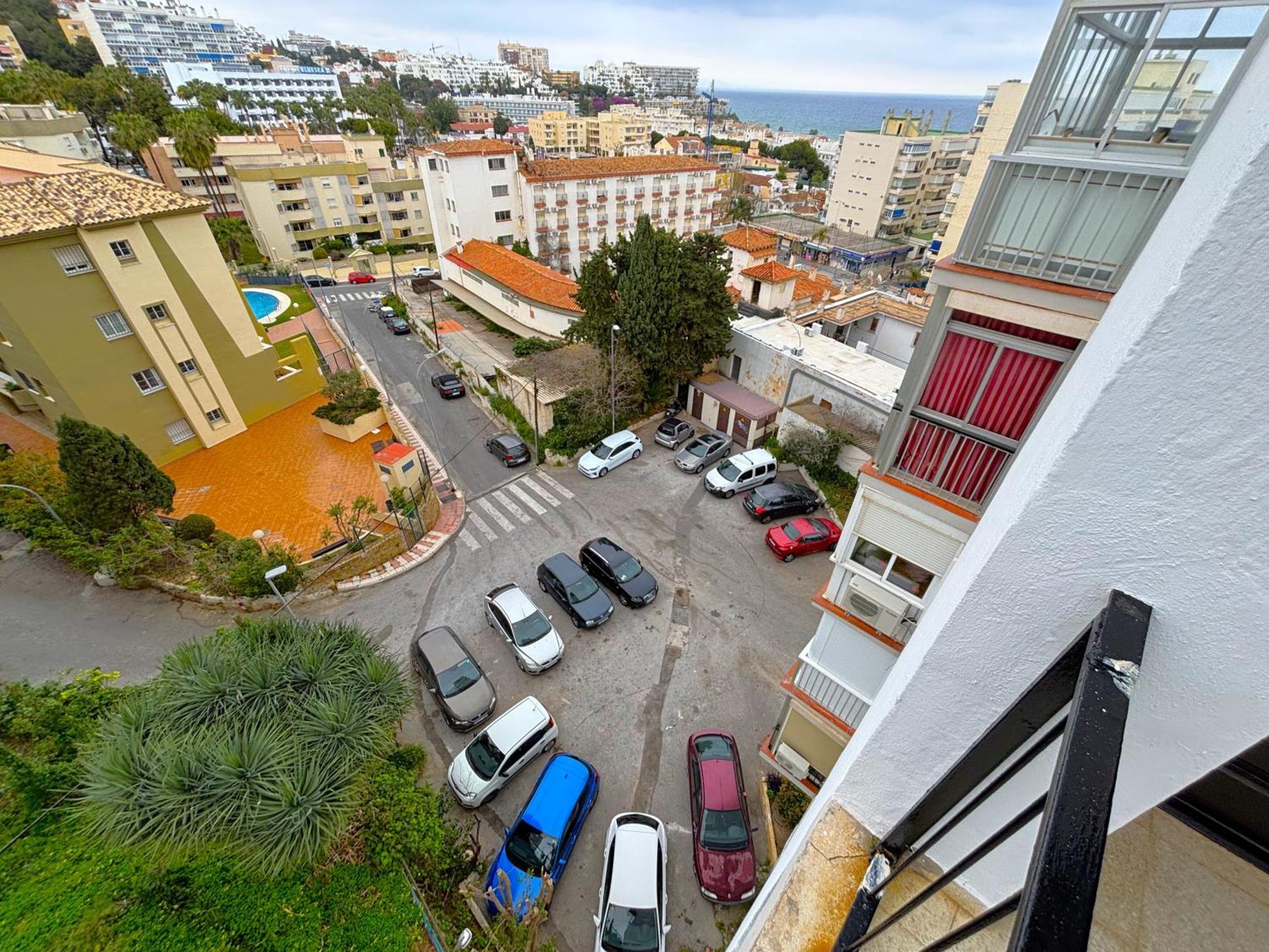 Evans Realty Bl Estudio Lujoso & Vistas Al Mar * Torremolinos