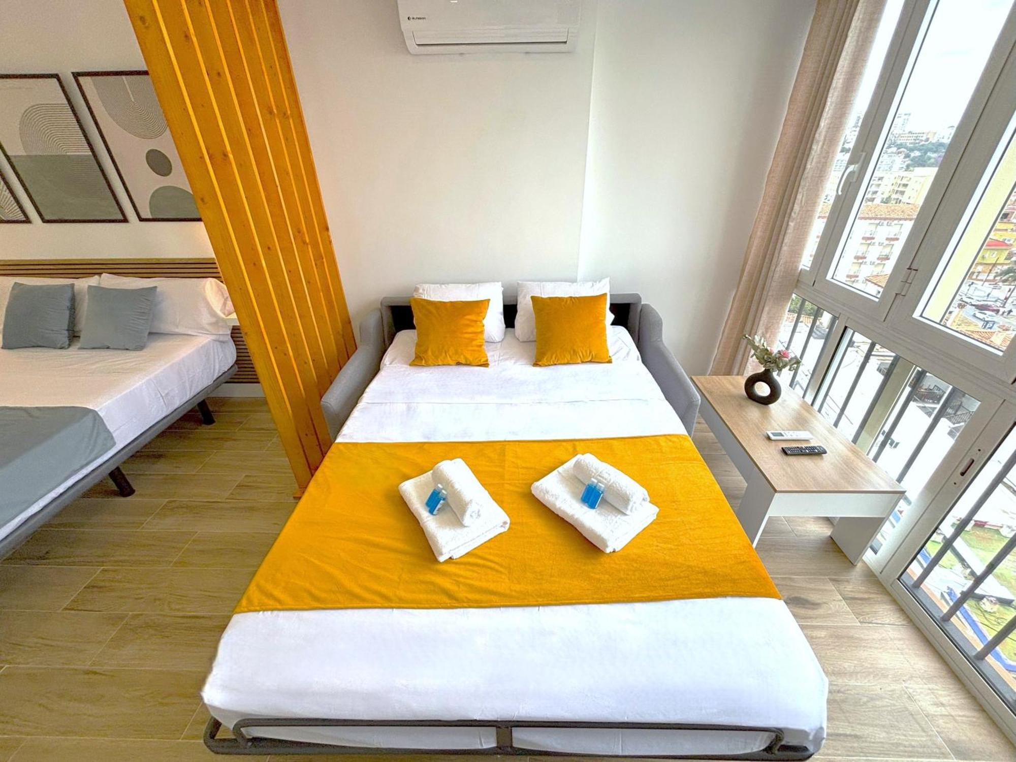 Apartment Evans Realty Bl Estudio Lujoso & Vistas Al Mar *