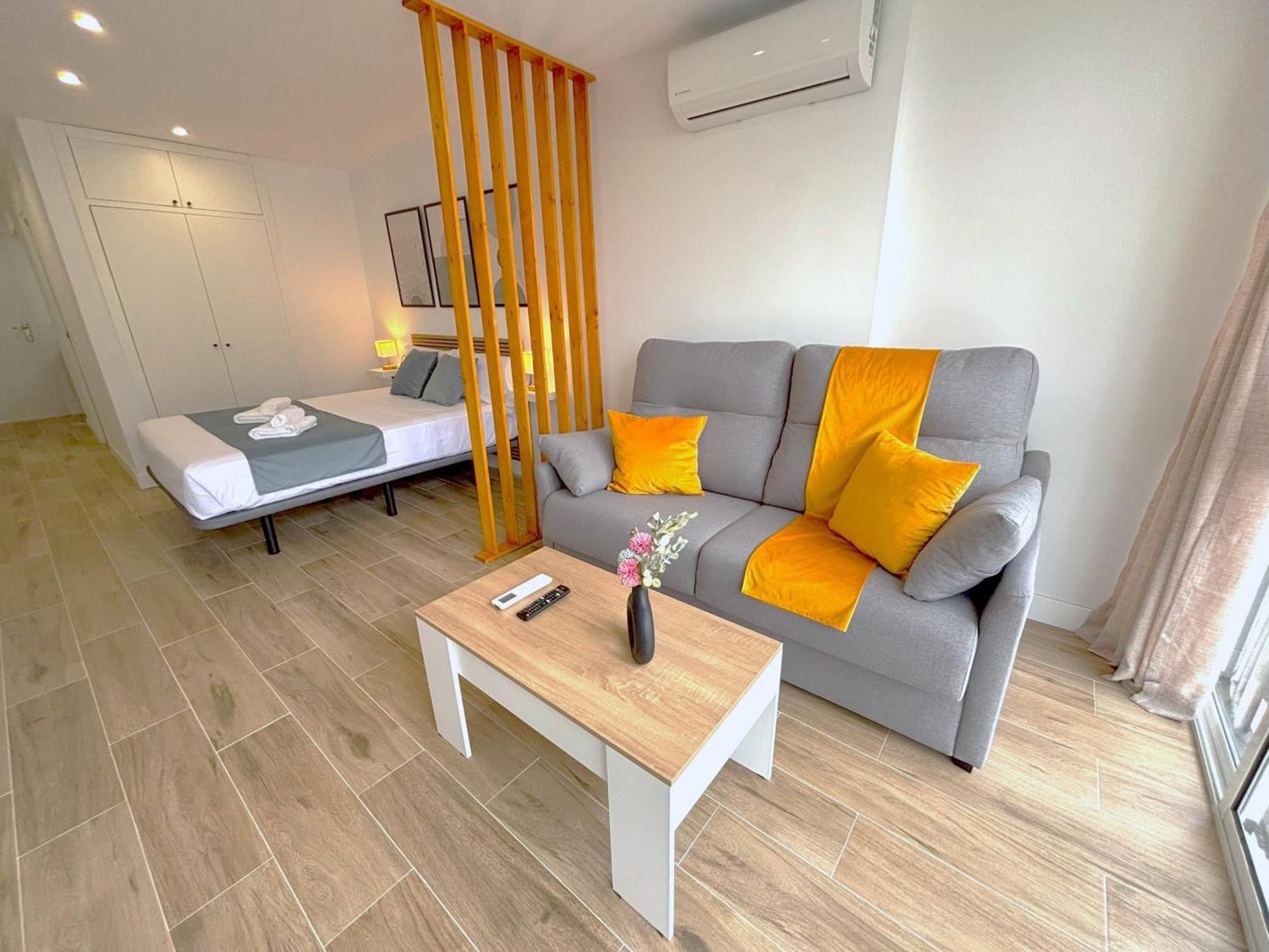 Evans Realty Bl Estudio Lujoso & Vistas Al Mar Apartment
