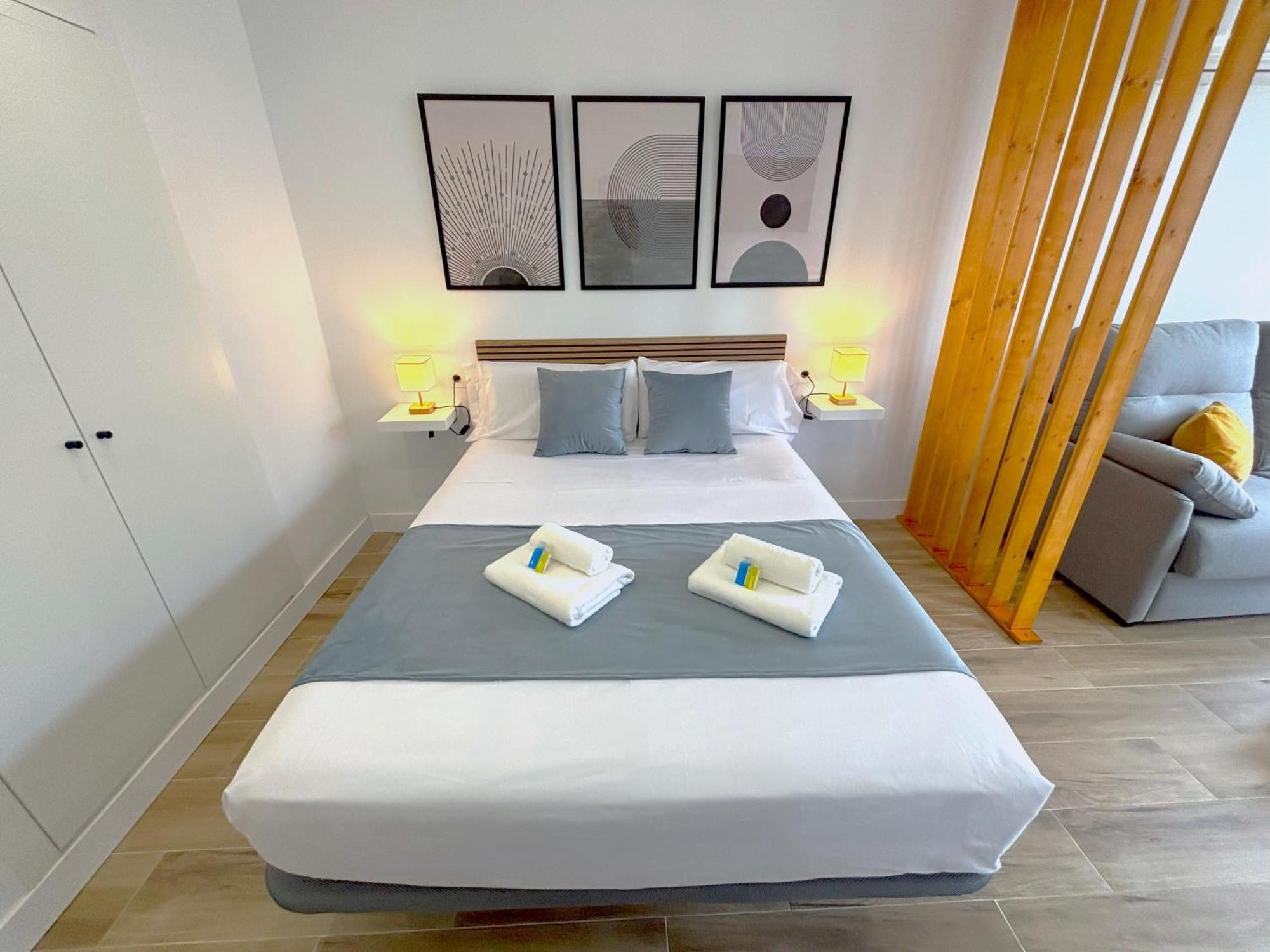 Evans Realty Bl Estudio Lujoso & Vistas Al Mar Apartment *