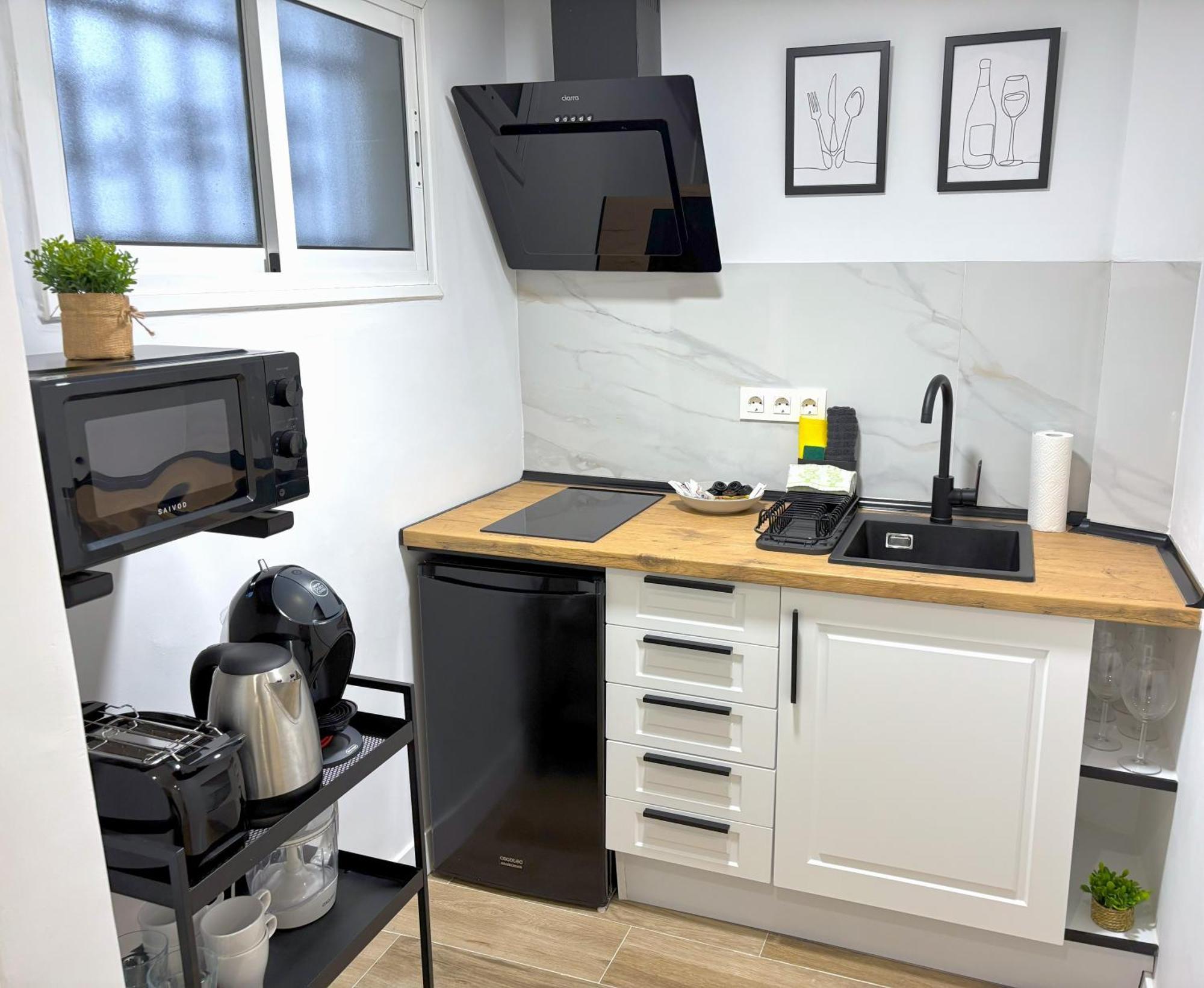 Apartment Evans Realty Bl Estudio Lujoso & Vistas Al Mar