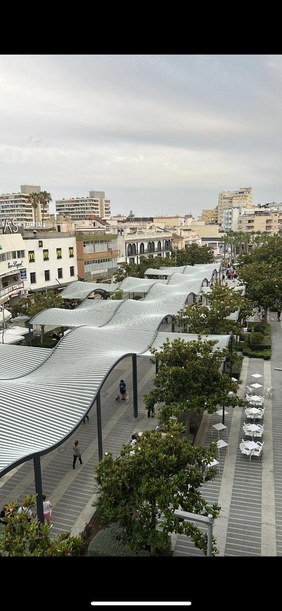Precioso En El Centro De * Torremolinos