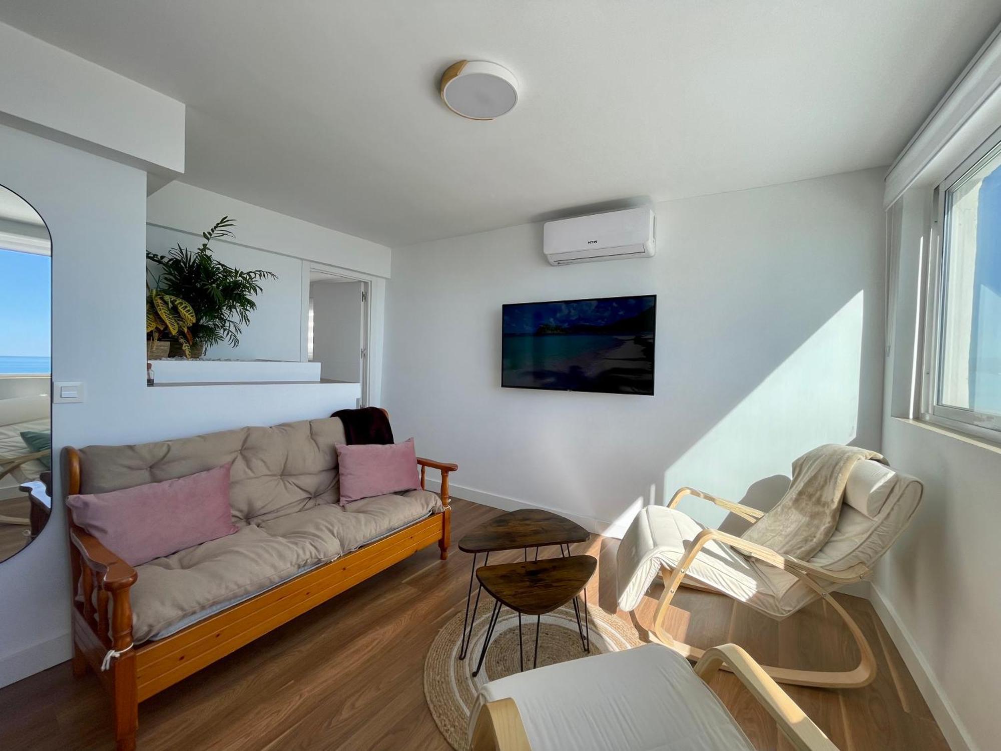 Apartment Calma Carihuela - 10 Metros De La Playa *