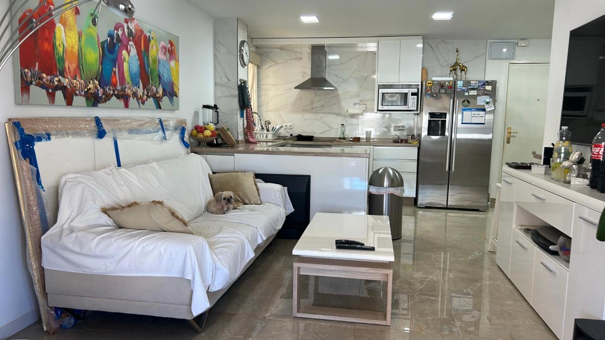 Precioso En El Centro De Accommodatie bij particulieren Torremolinos