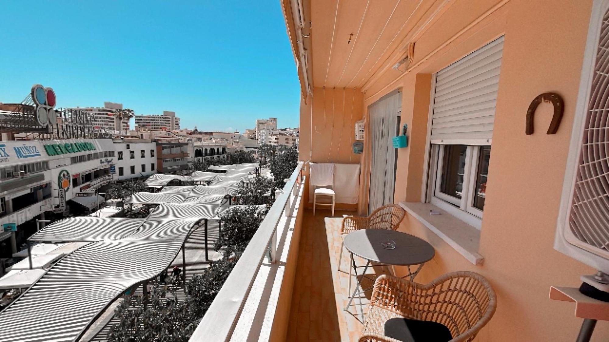 Precioso En El Centro De * Torremolinos