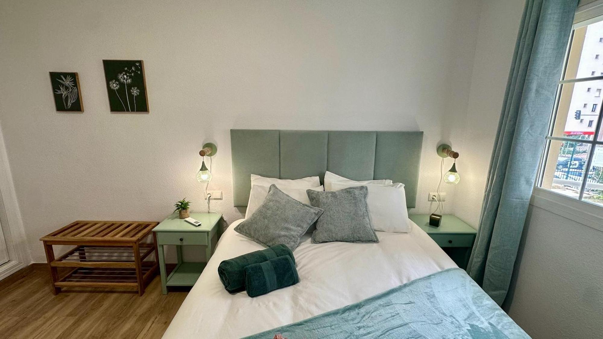 Carihuela I By Homes Malaga *