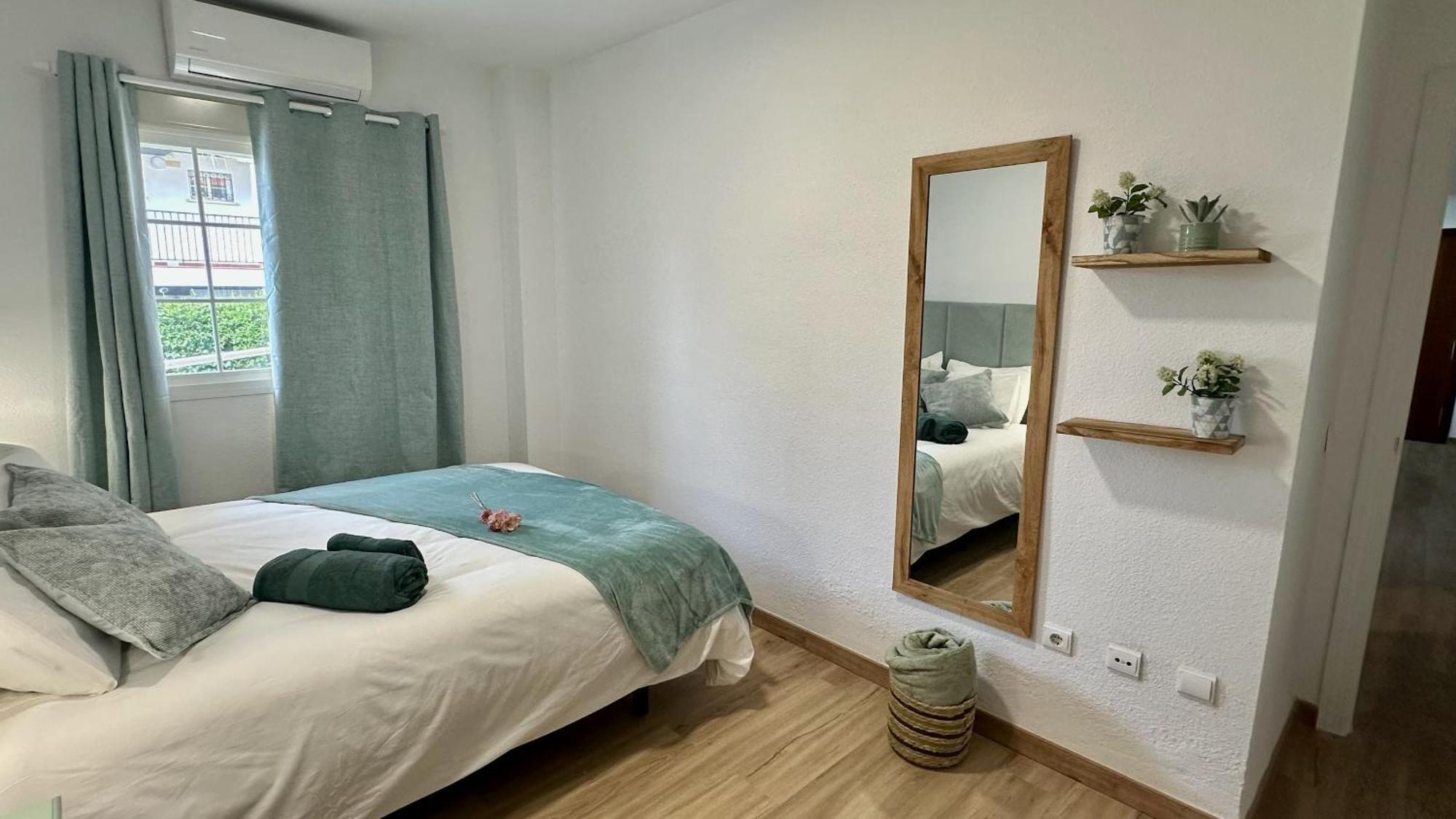 Carihuela I By Homes Malaga Appartement *