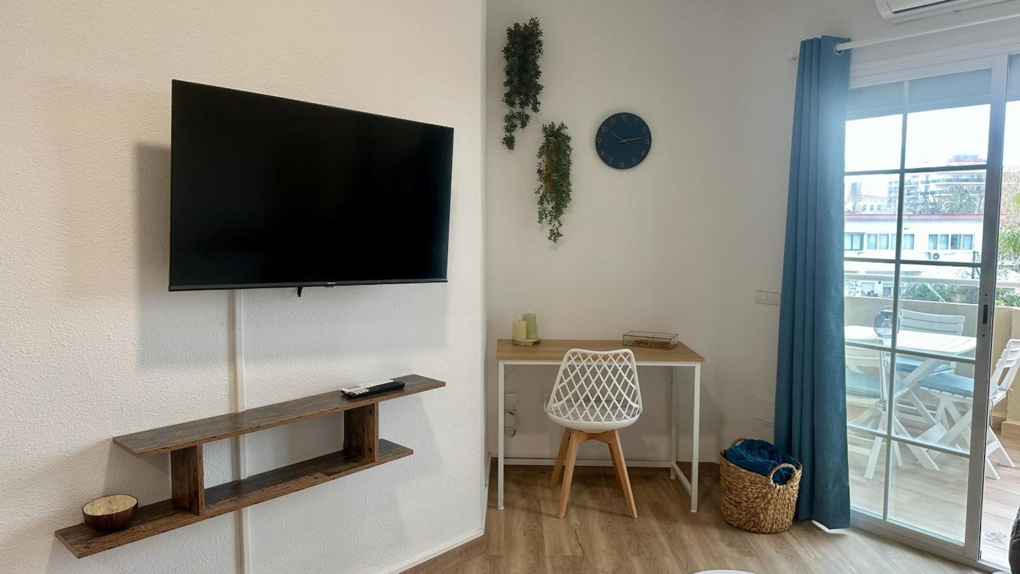 Carihuela I By Homes Malaga Appartement *