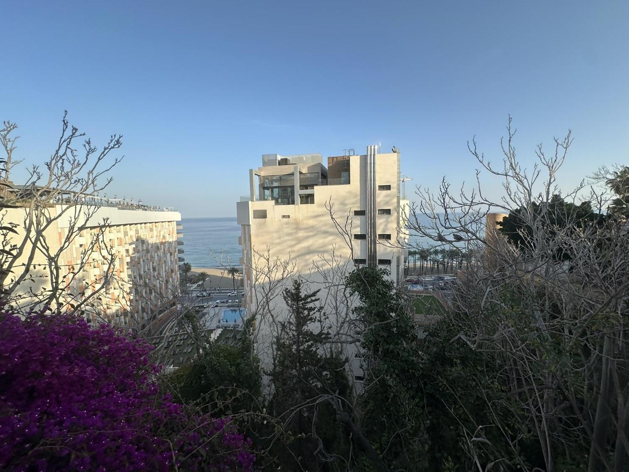 En Pleno Centro De Appartement Torremolinos