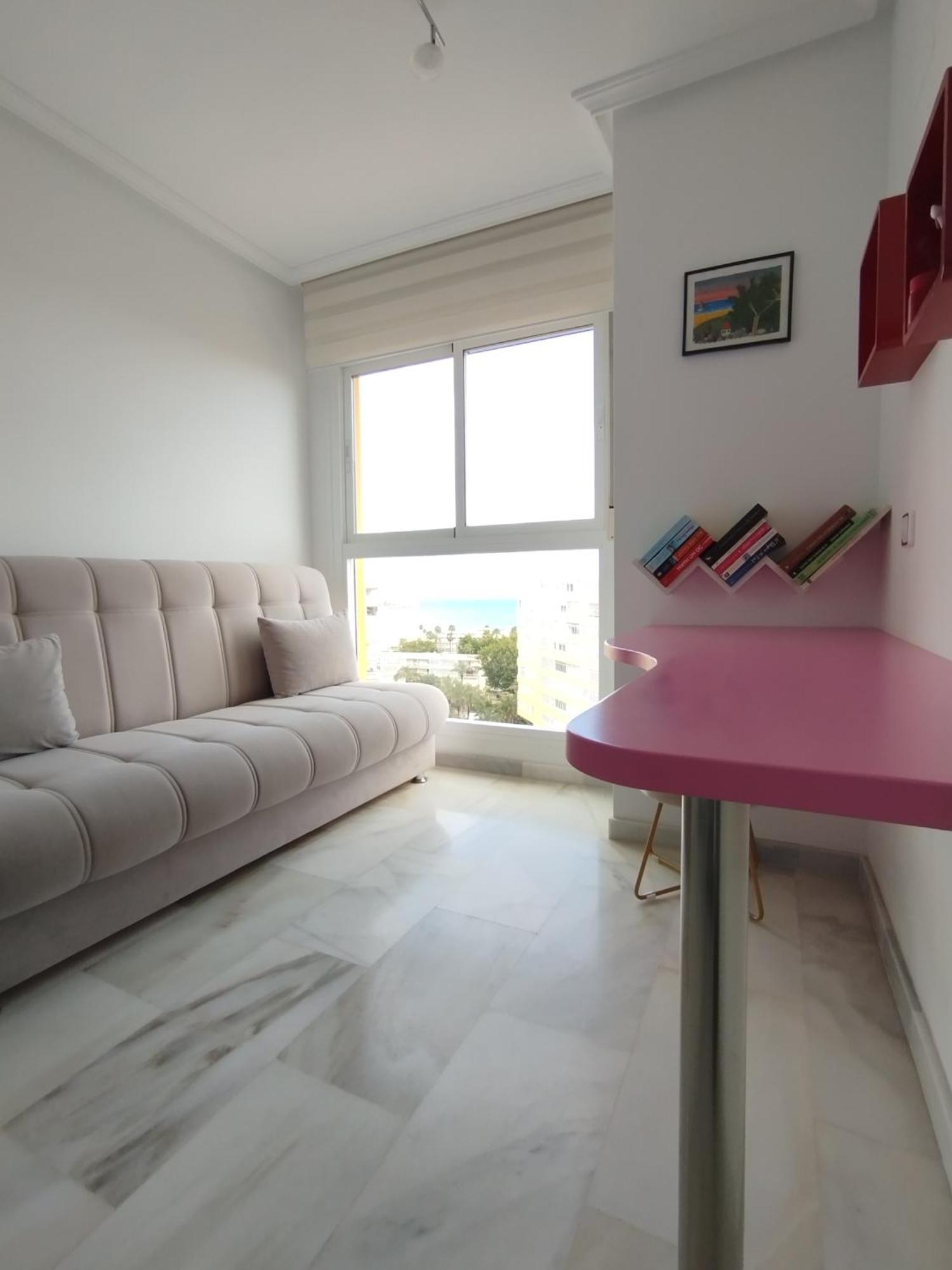 Atico Duplex Con Vistas Al Mar. Dos Plazas De Garaje Appartement Torremolinos