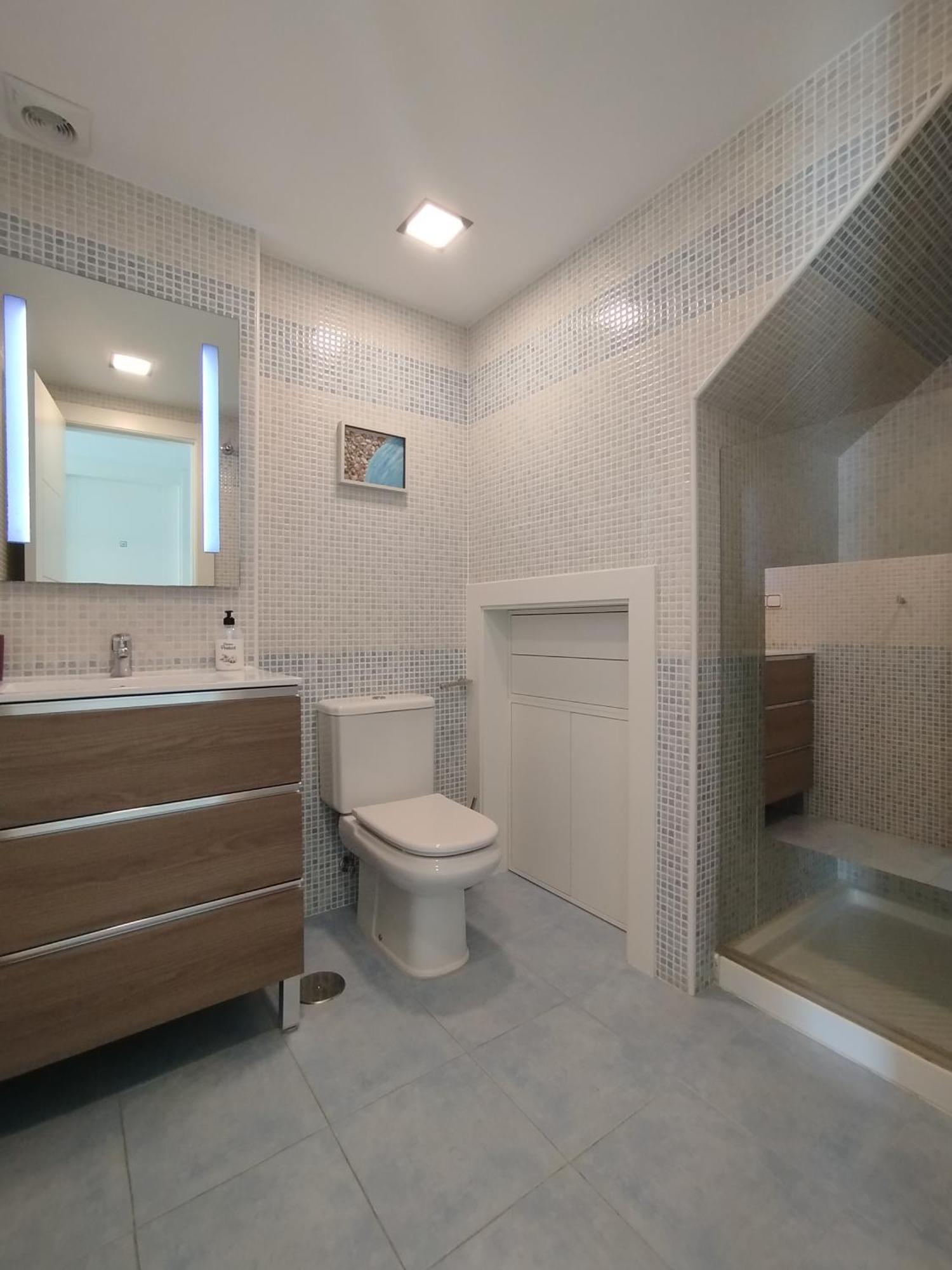 Atico Duplex Con Vistas Al Mar. Dos Plazas De Garaje Appartement Torremolinos