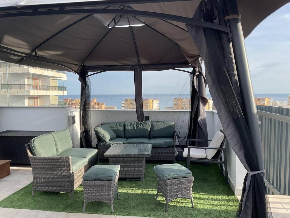Serenity - Private - La Carihuela * Torremolinos