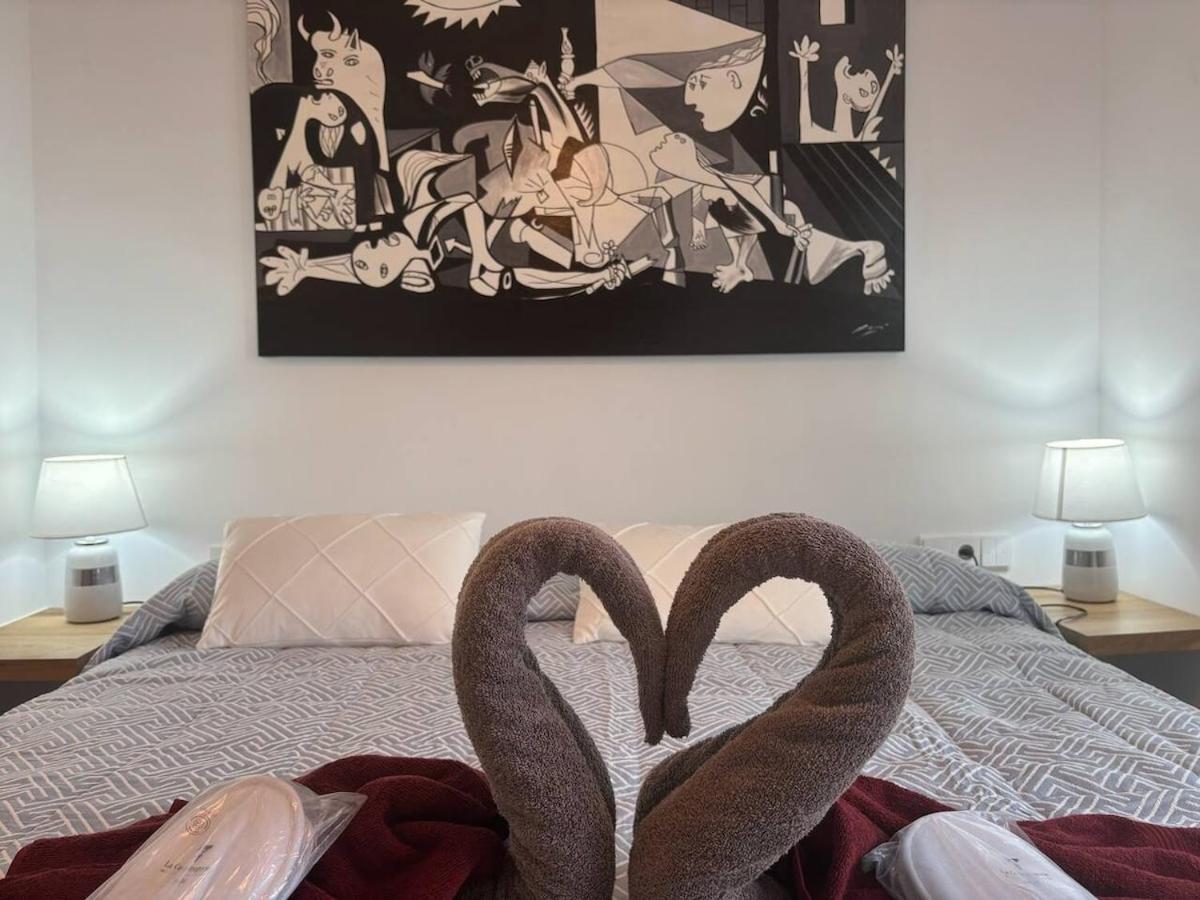 Serenity - Private - La Carihuela Apartment Torremolinos
