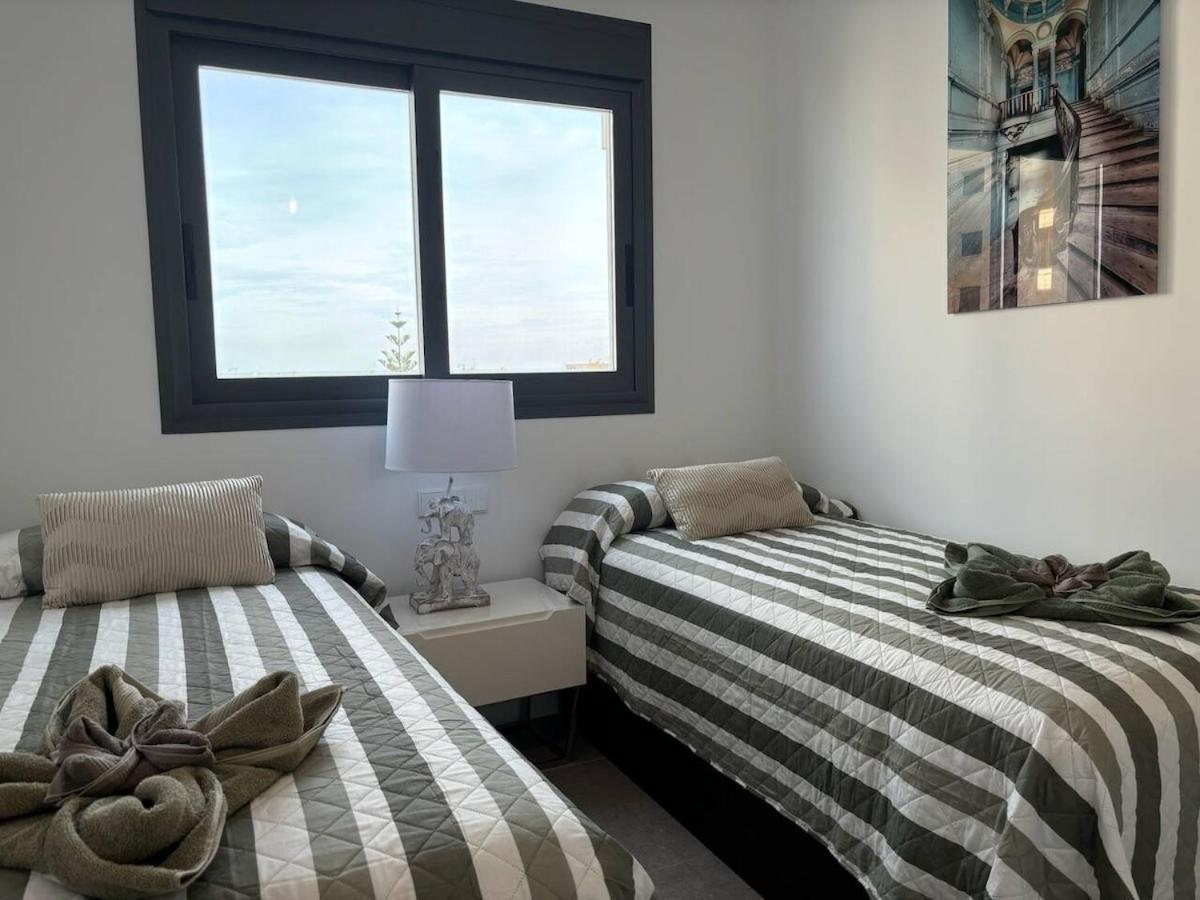 Apartment Serenity - Private - La Carihuela Torremolinos
