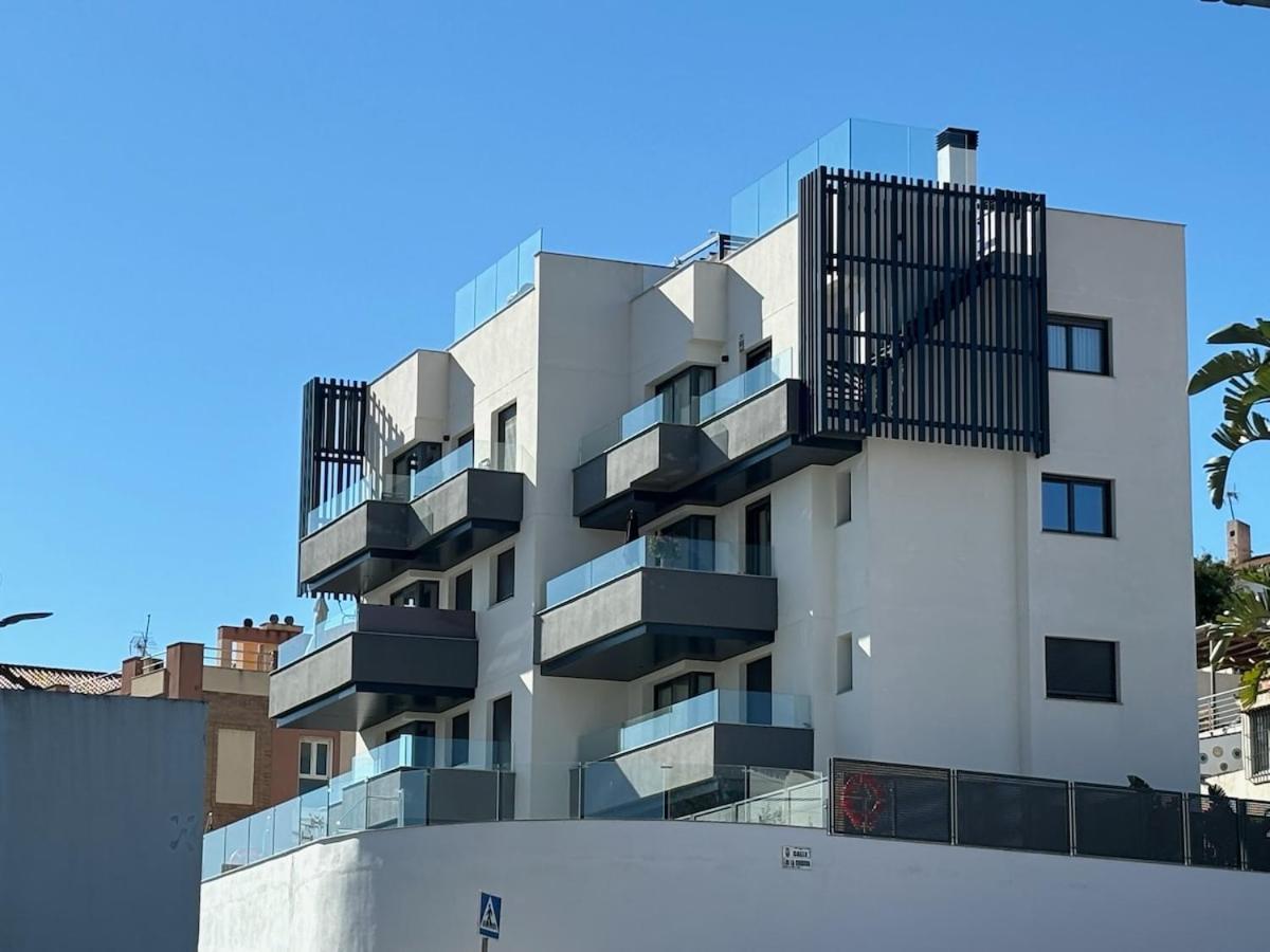 Serenity - Private - La Carihuela * Torremolinos