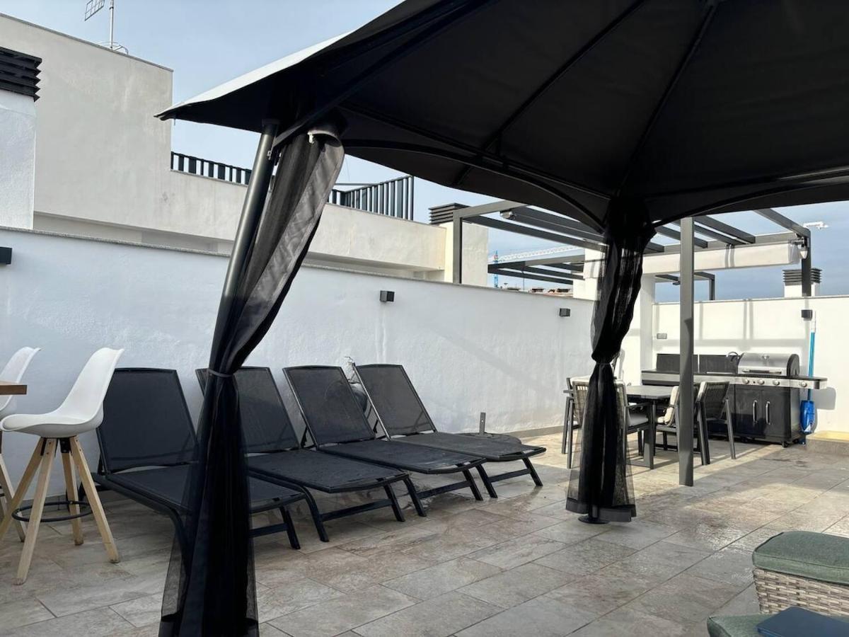 Serenity - Private - La Carihuela Apartment *