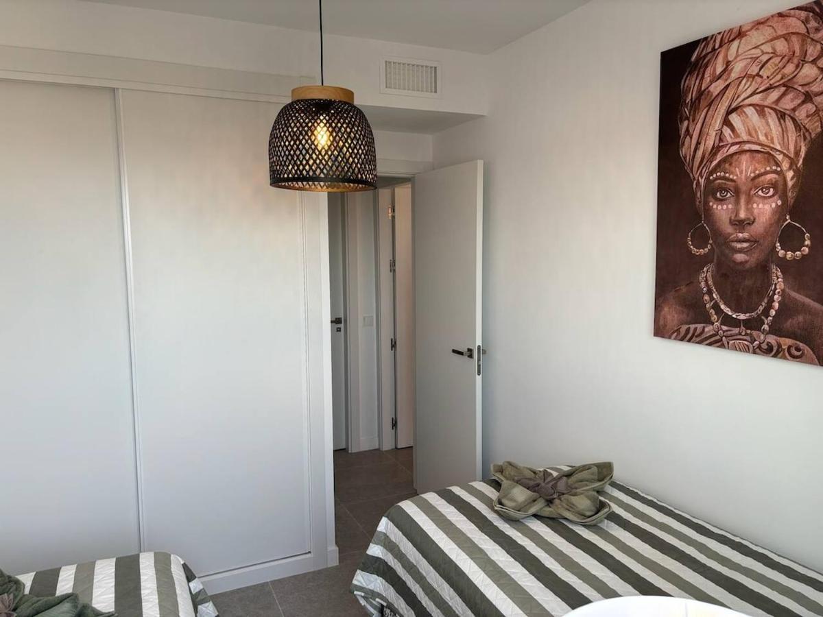 Serenity - Private - La Carihuela