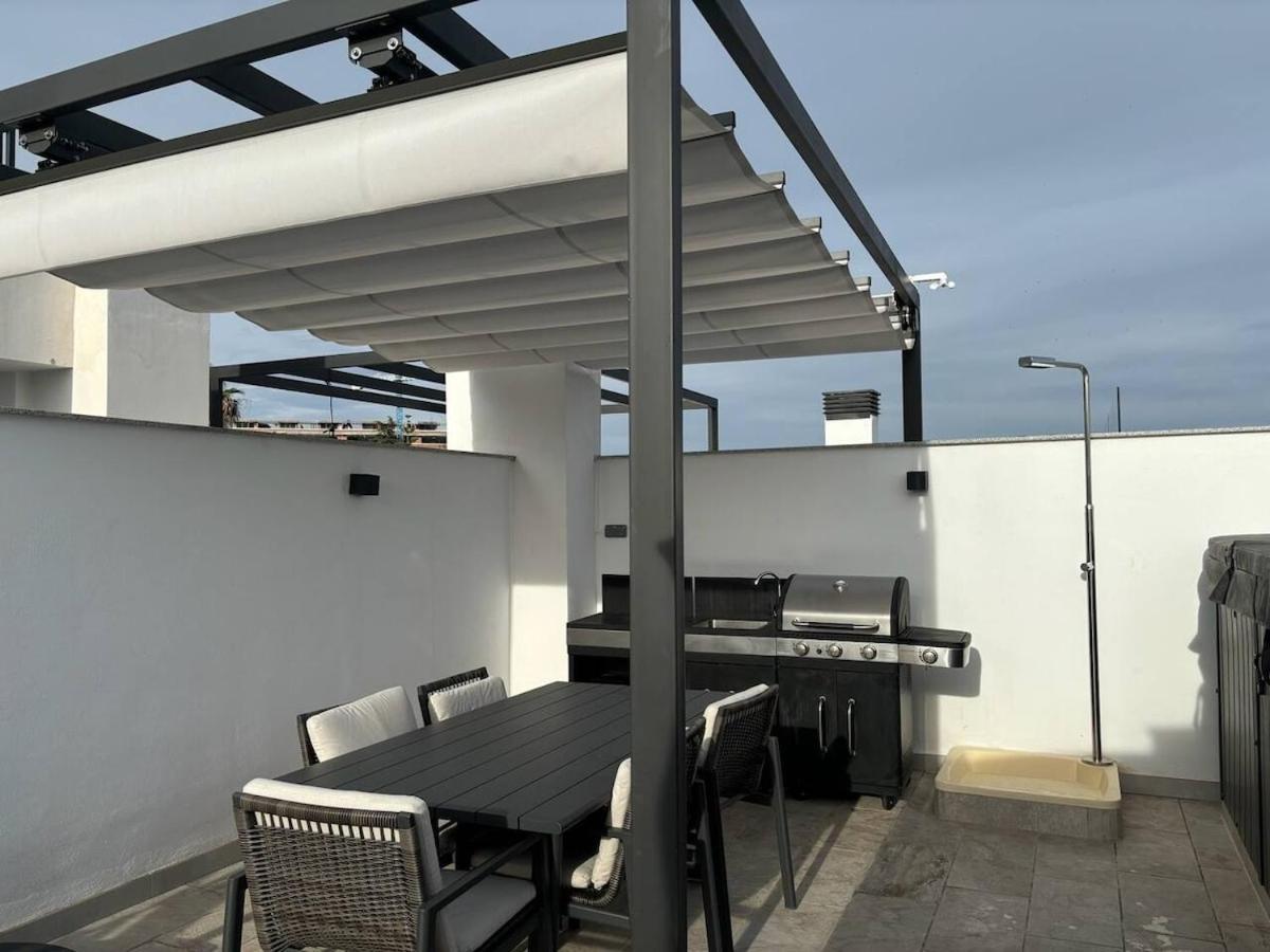 Serenity - Private - La Carihuela Apartment *