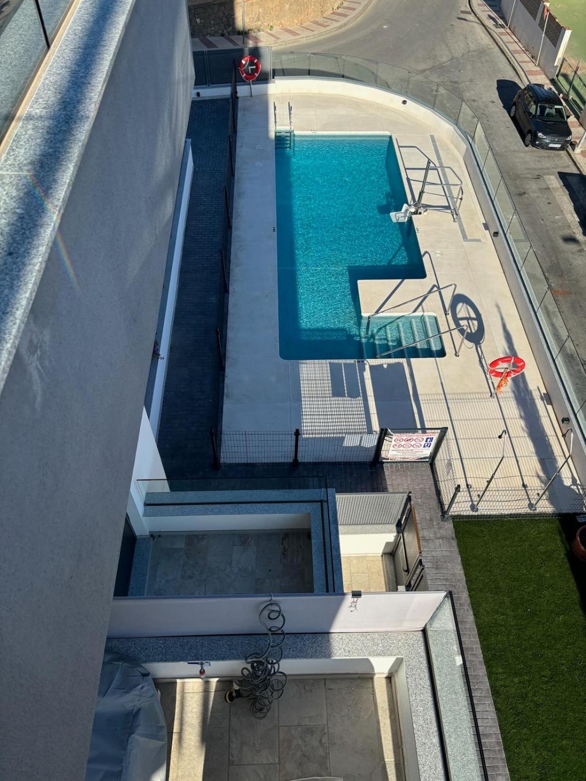Serenity - Private - La Carihuela Apartment Torremolinos