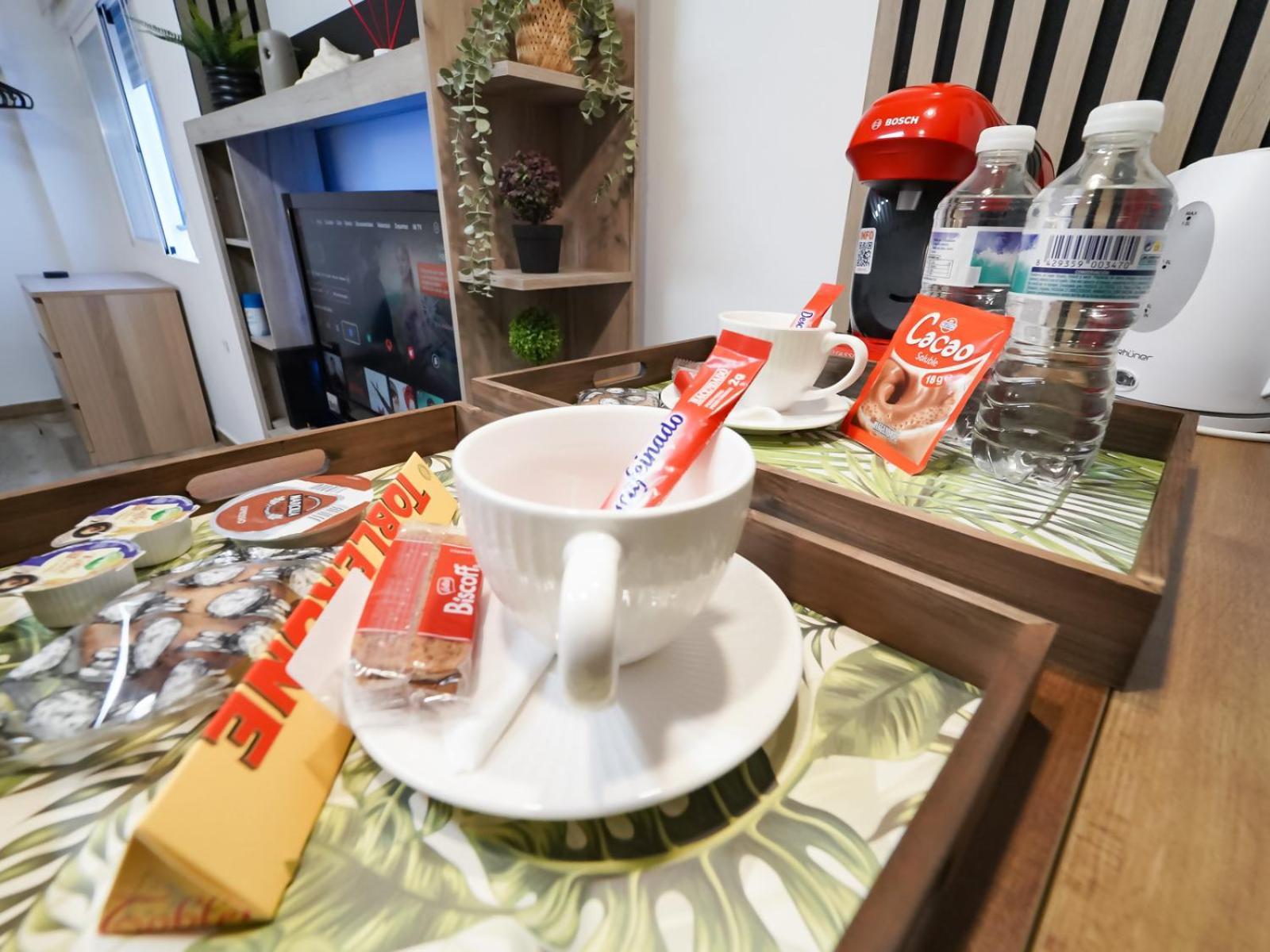 Apartamento Playa La Carihuela Con Piscina Wi-fi