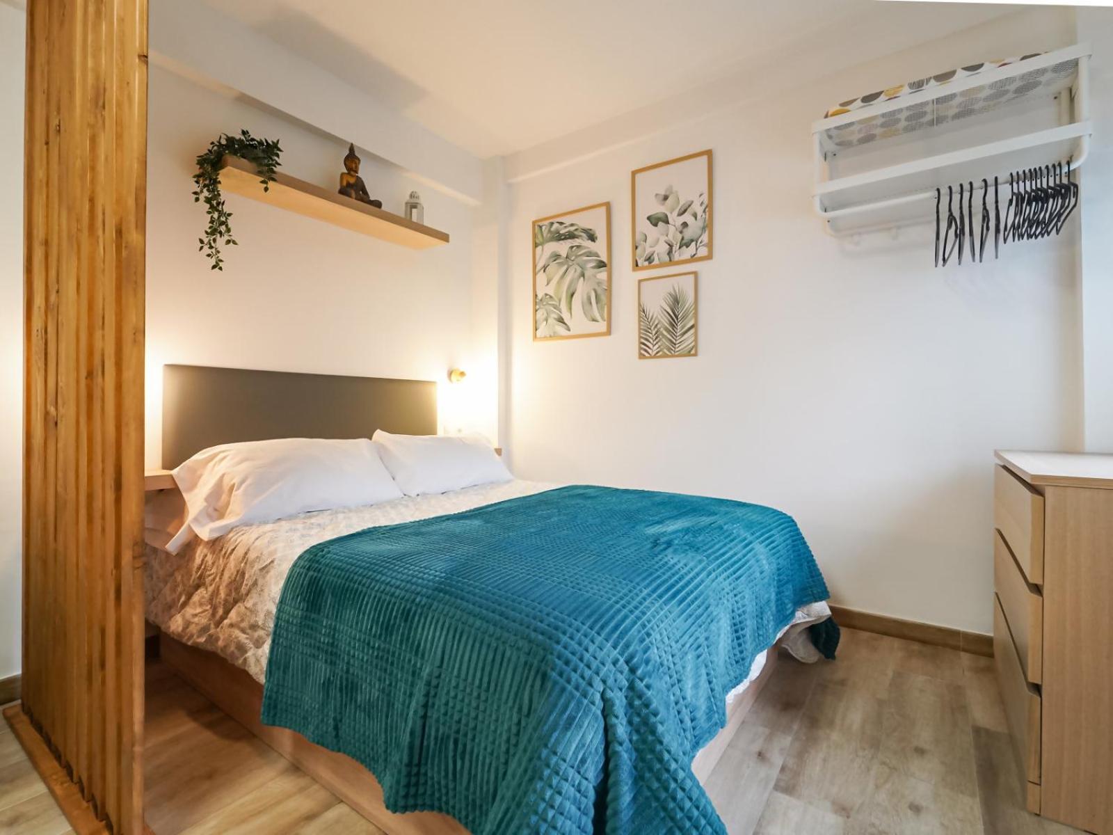 Apartamento Playa La Carihuela Con Piscina Wi-fi Torremolinos