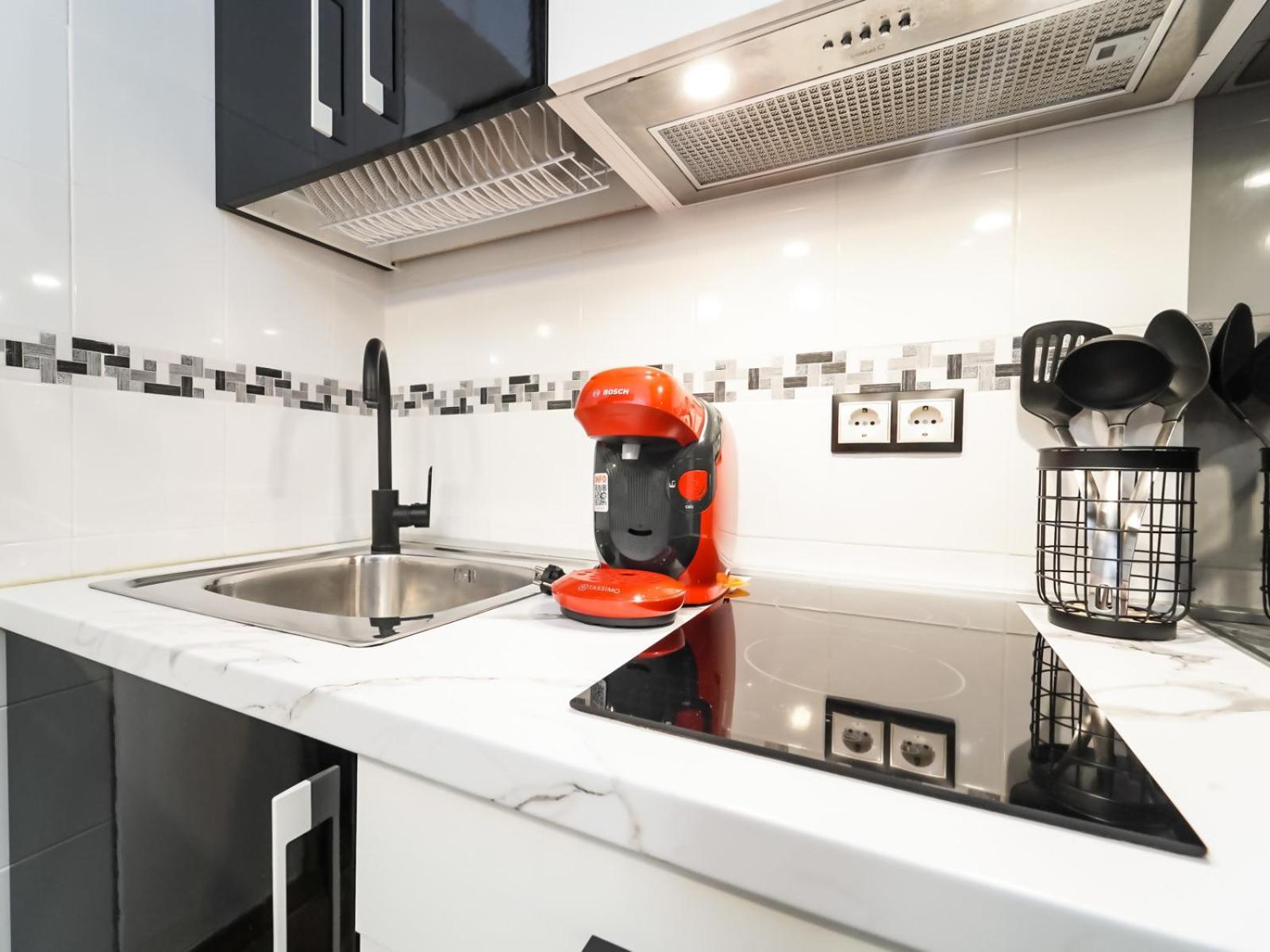 Apartamento Playa La Carihuela Con Piscina Wi-fi