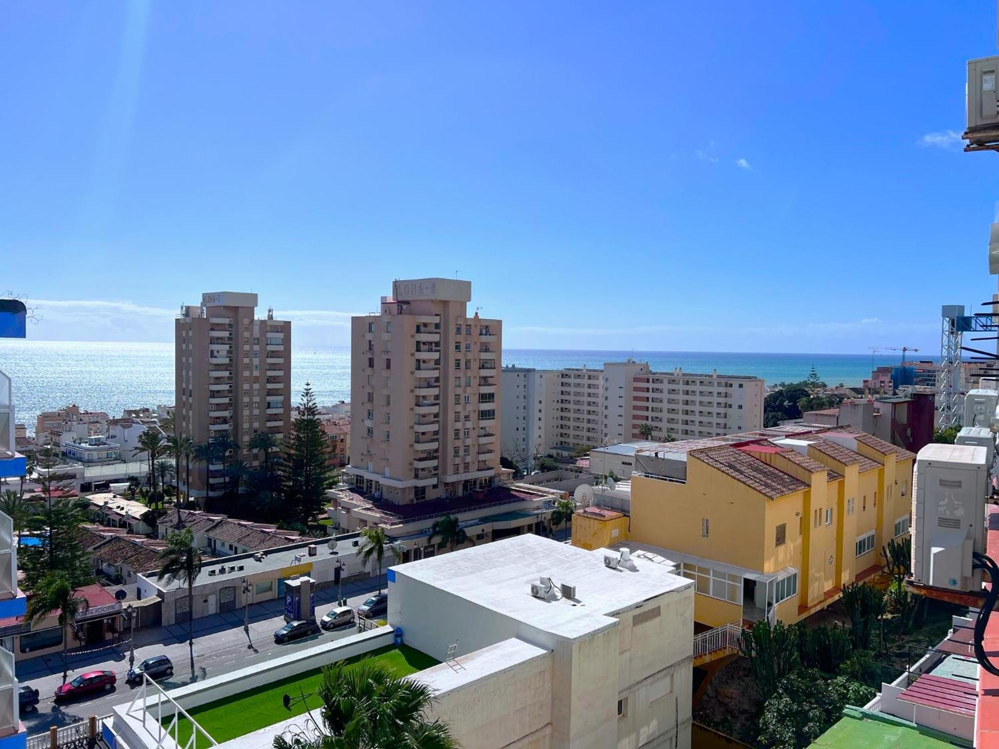 Evans Realty Bl Estudio Lujoso & Vistas Al Mar *