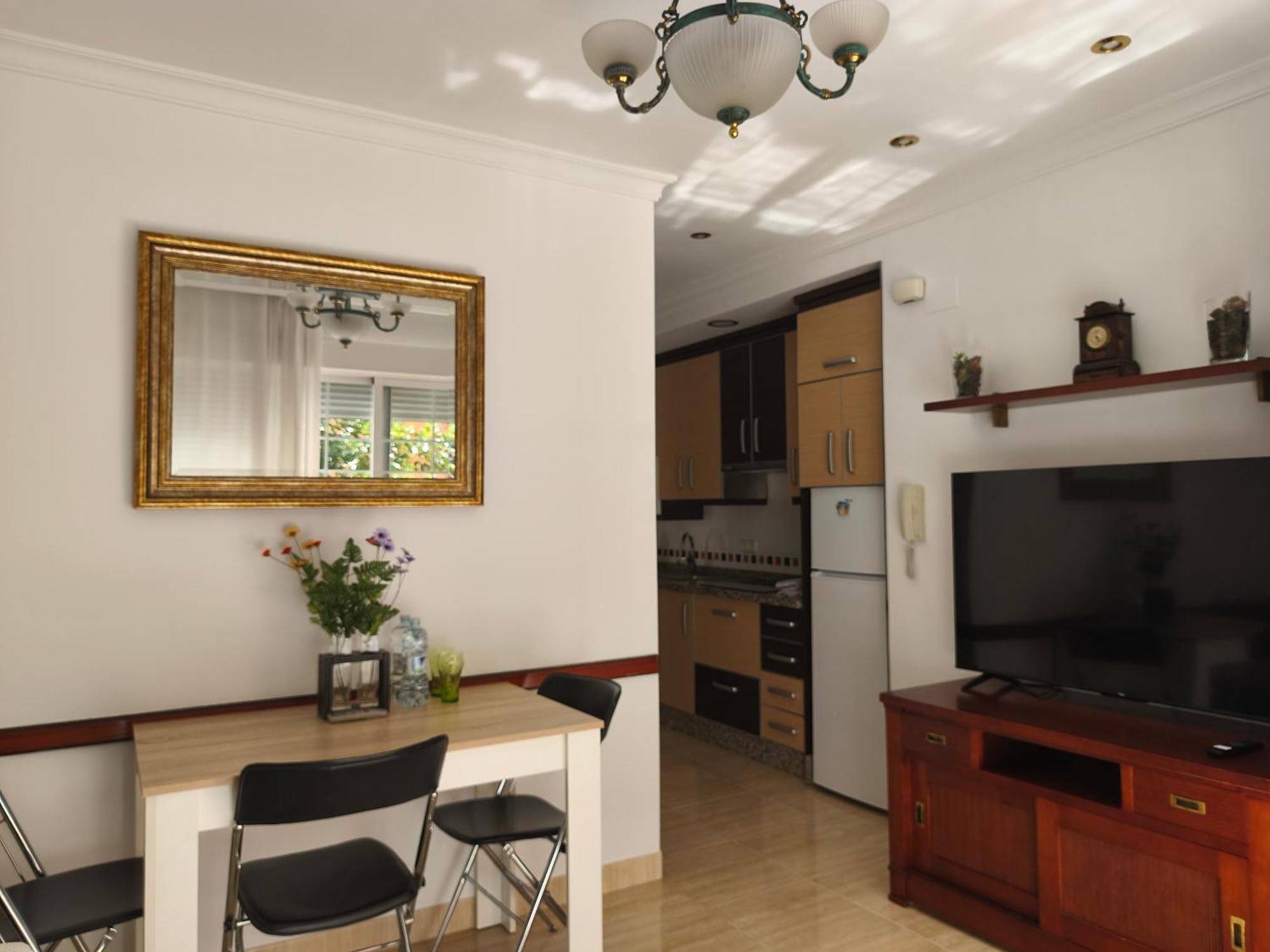 Torremolinos Beach Apartment
