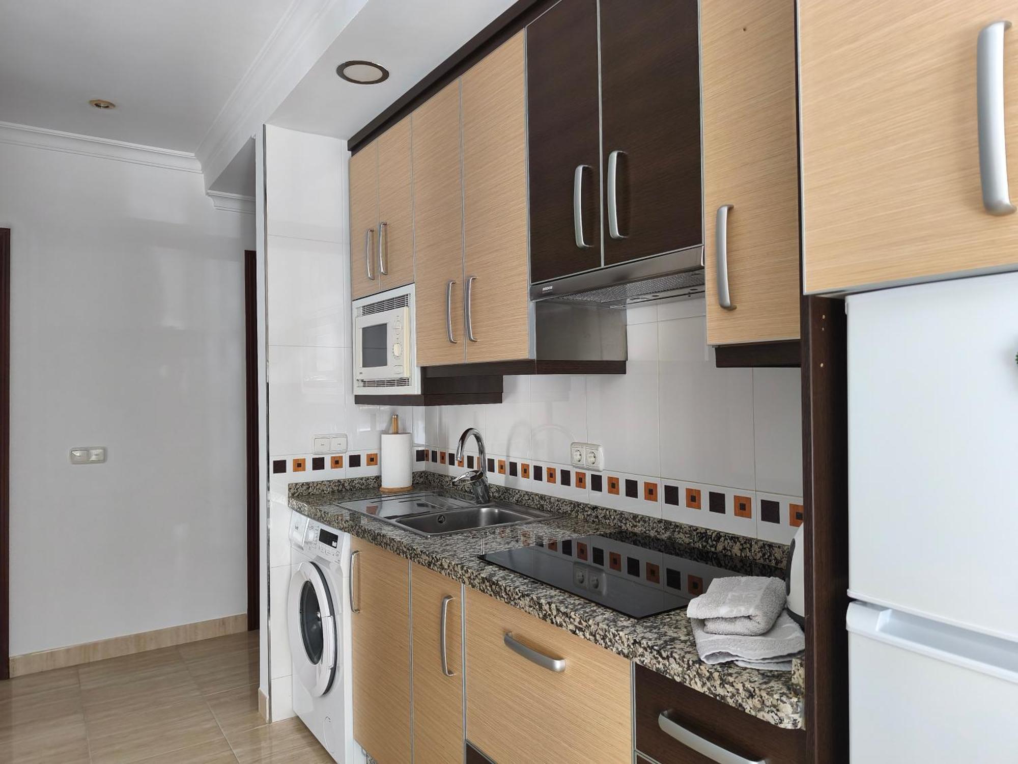 Torremolinos Beach Apartment Apartamento