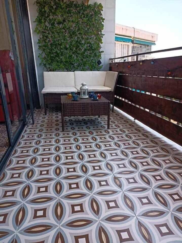 Star Apto Wifi Terraza Centro Apartment *