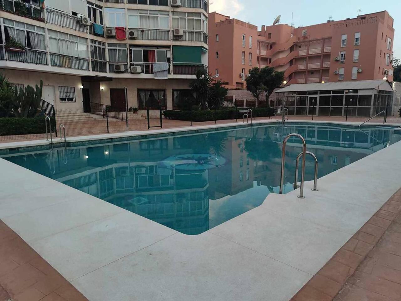 Apartment Star Apto Wifi Terraza Centro *