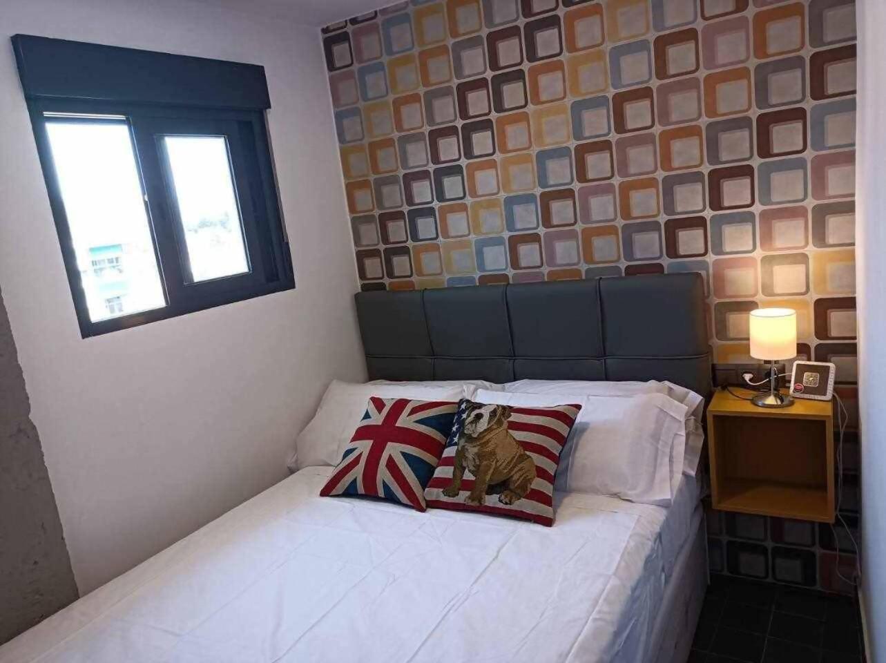 Apartment Star Apto Wifi Terraza Centro *