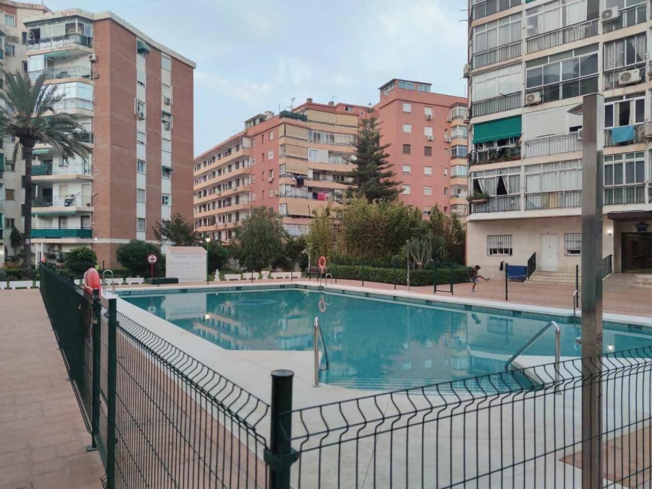 Apartment Star Apto Wifi Terraza Centro Torremolinos