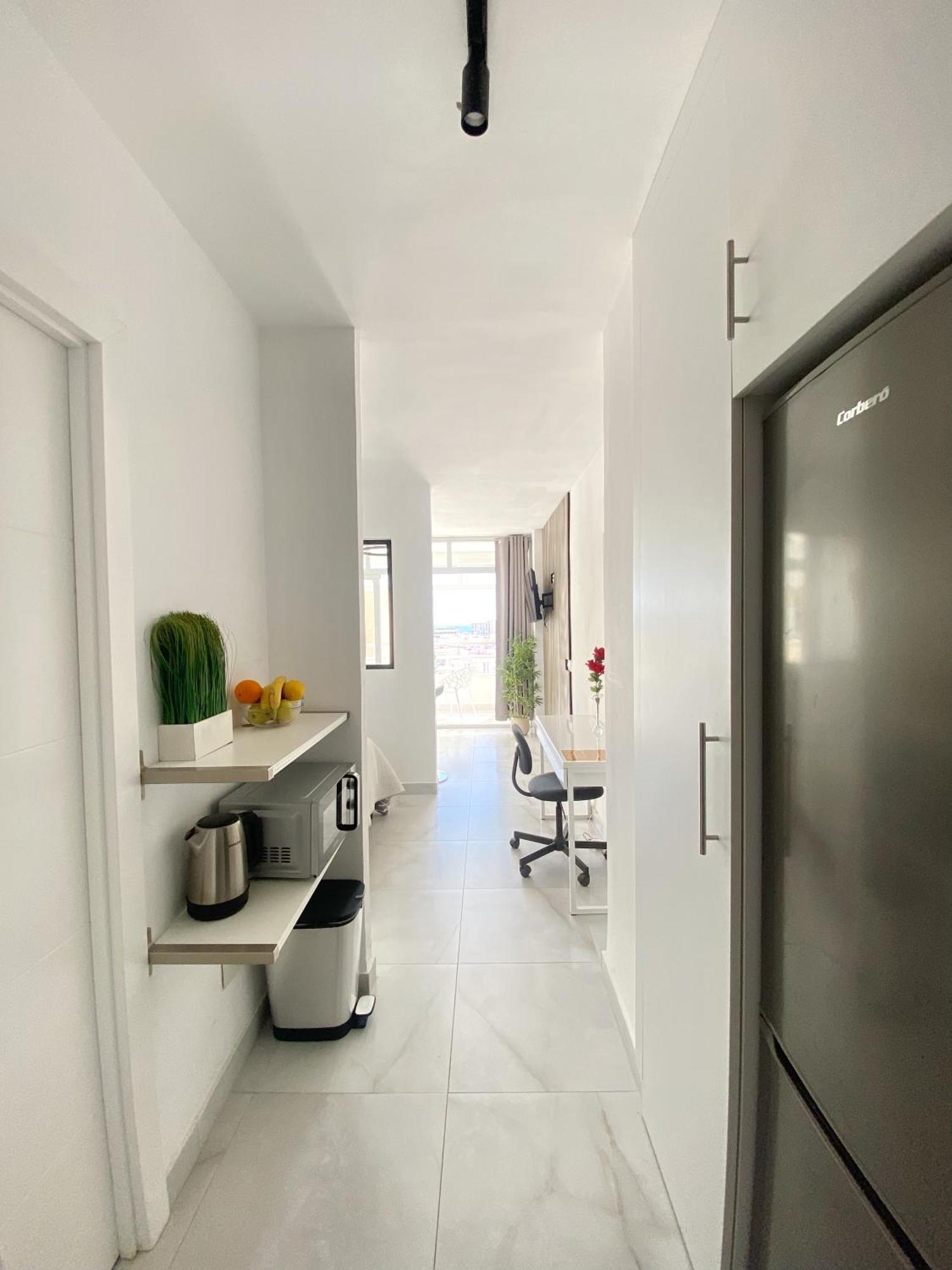 Apartment Sunset Sunny Verdiales Terrace & Sea Views *