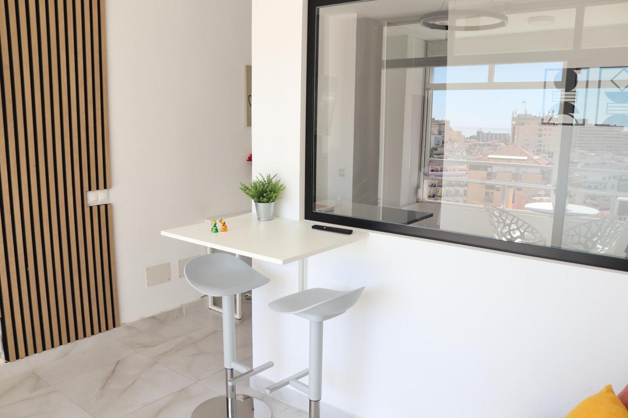 Apartment Sunset Sunny Verdiales Terrace & Sea Views Torremolinos