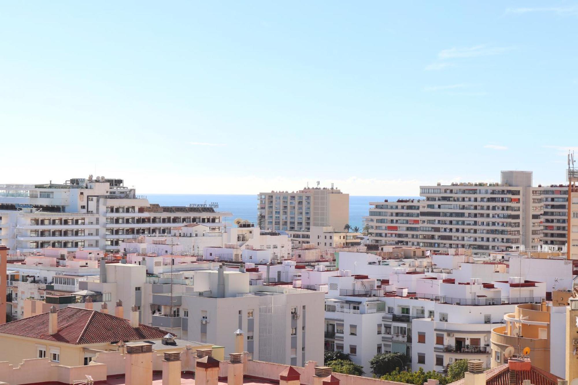 Sunset Sunny Verdiales Terrace & Sea Views Apartment *