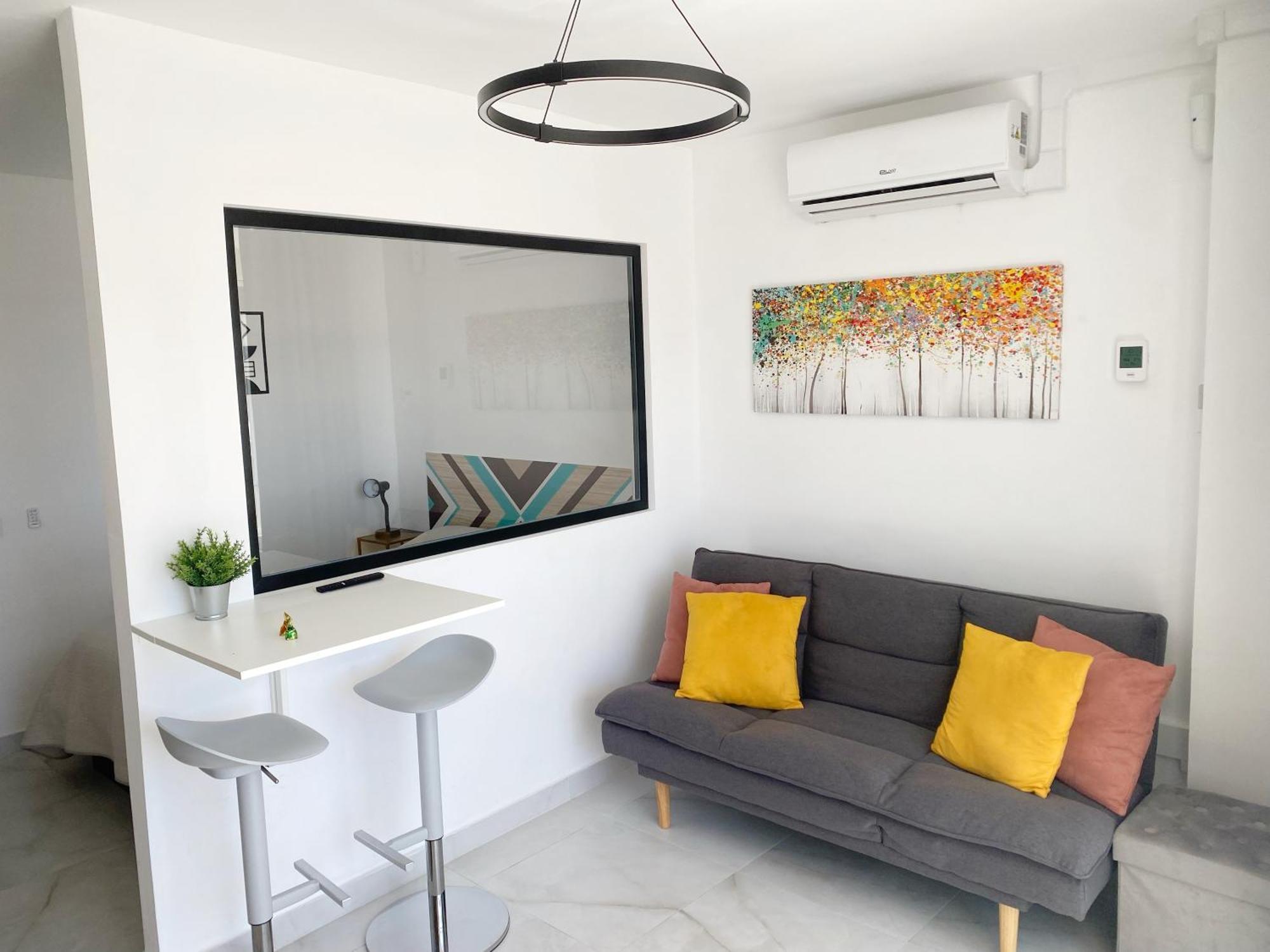Sunset Sunny Verdiales Terrace & Sea Views *