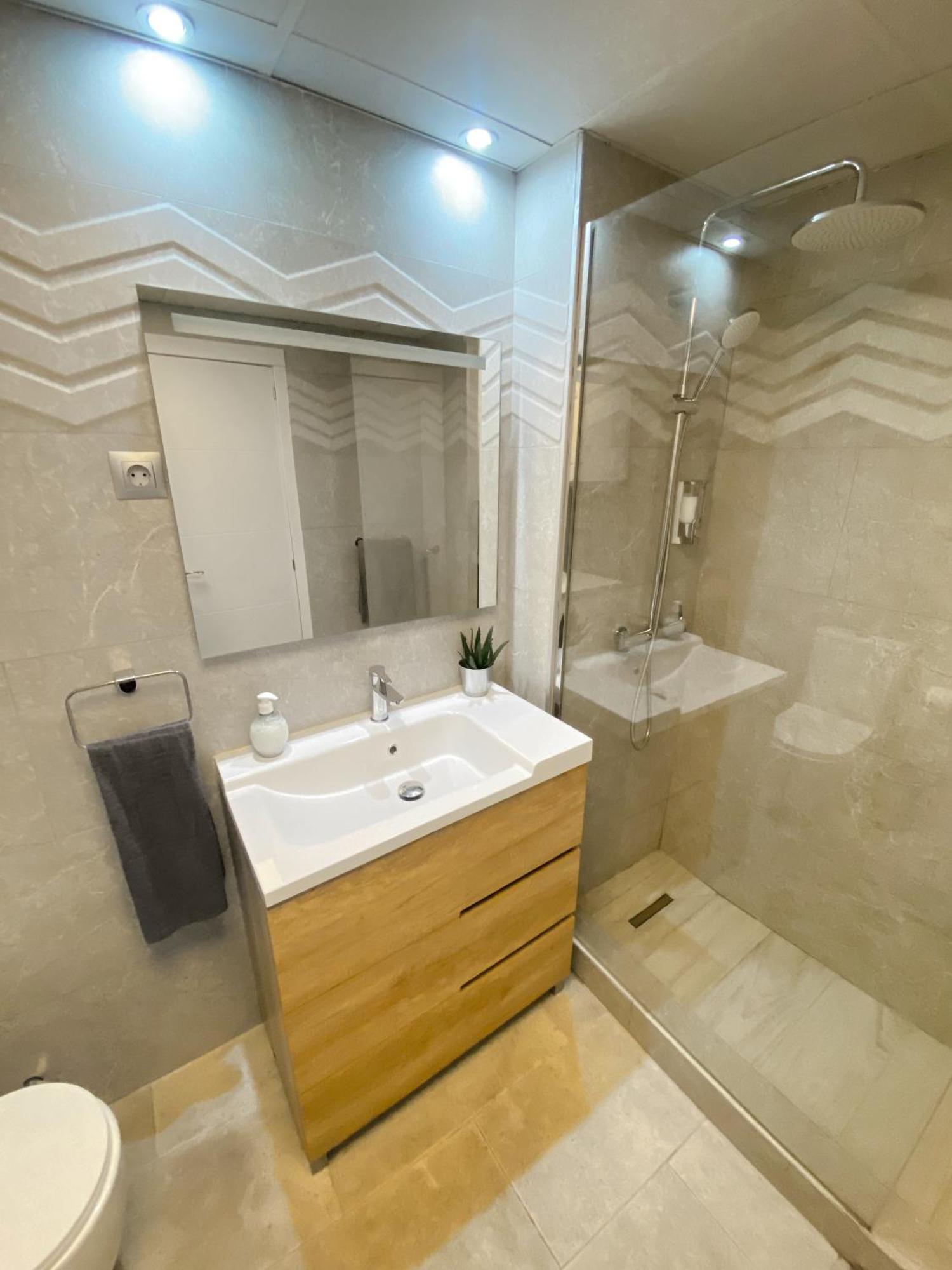 Apartment Sunset Sunny Verdiales Terrace & Sea Views