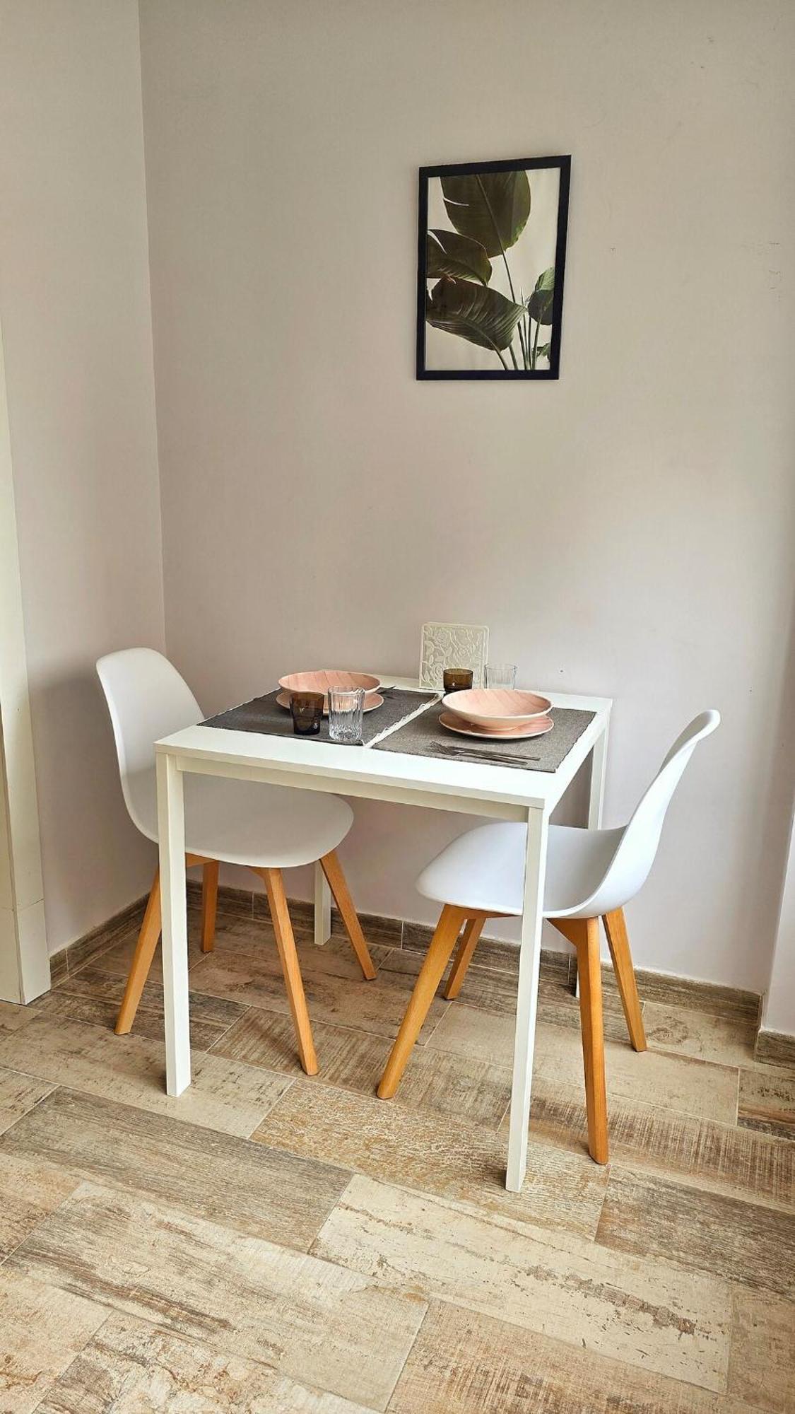 Apartment Acogedor Estudio En El Centro De Torremolinos