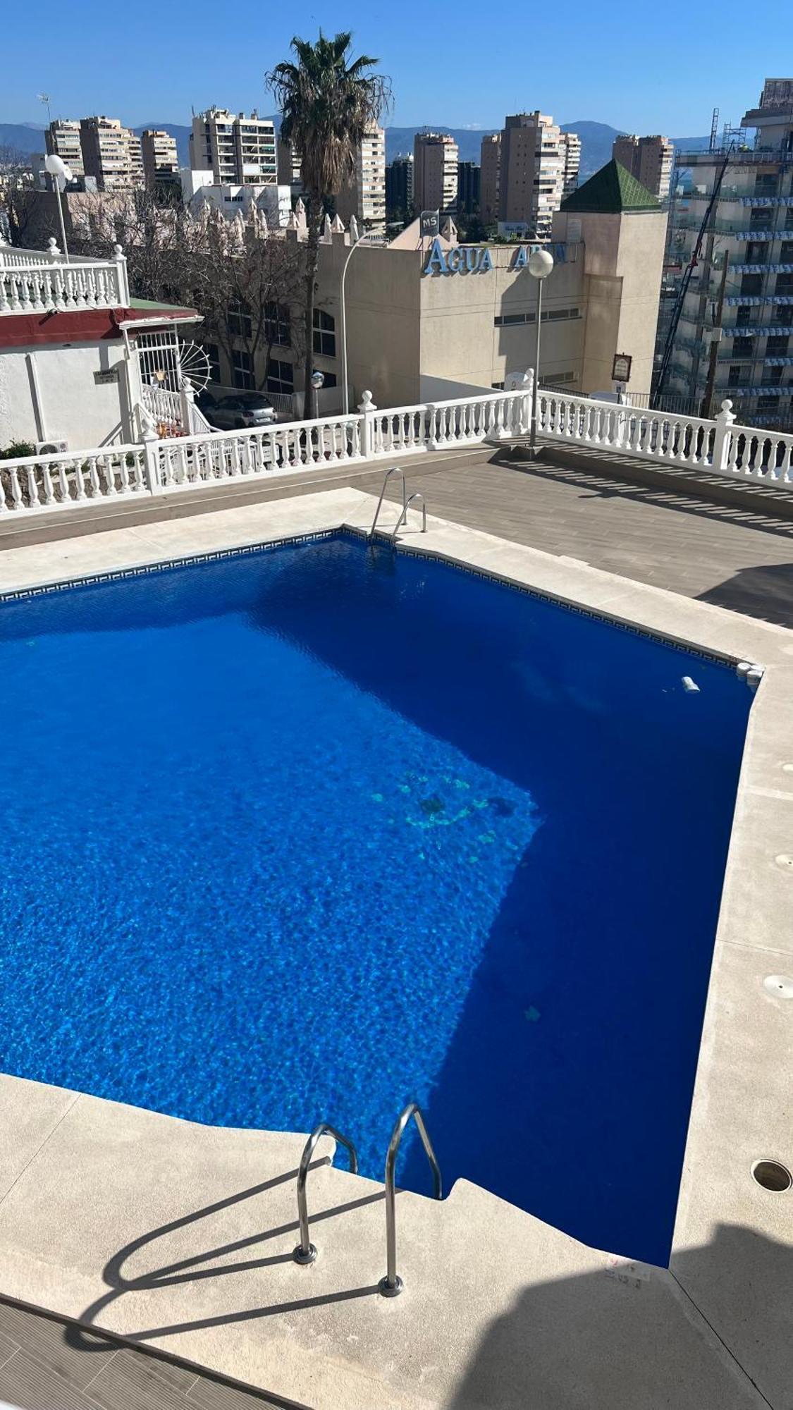 Bajondillo Vistas Al Mar Con Piscina * Torremolinos