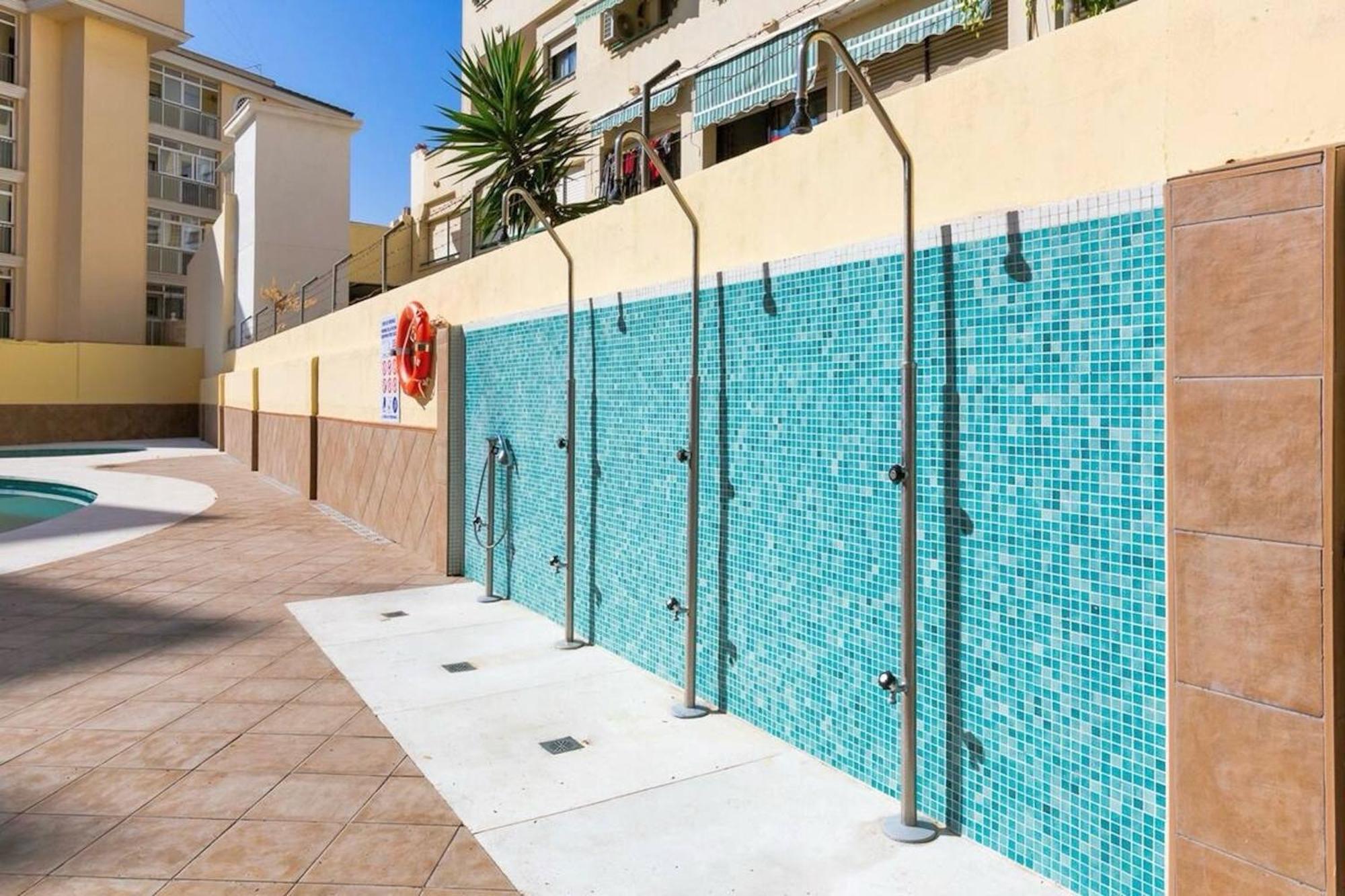 Sunset Sunny Verdiales Terrace & Sea Views
