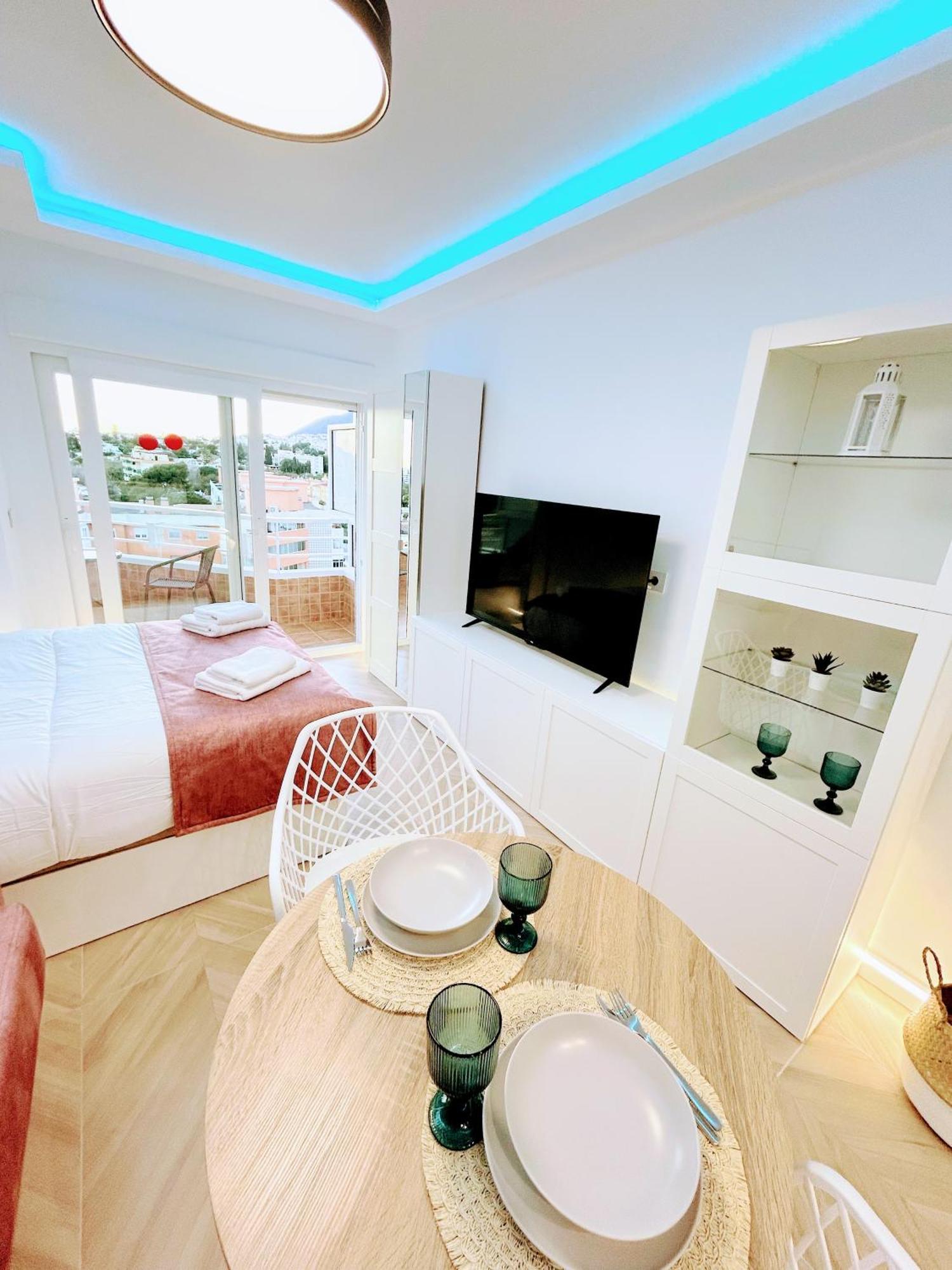 Luxury Costa Del Sol Apartment