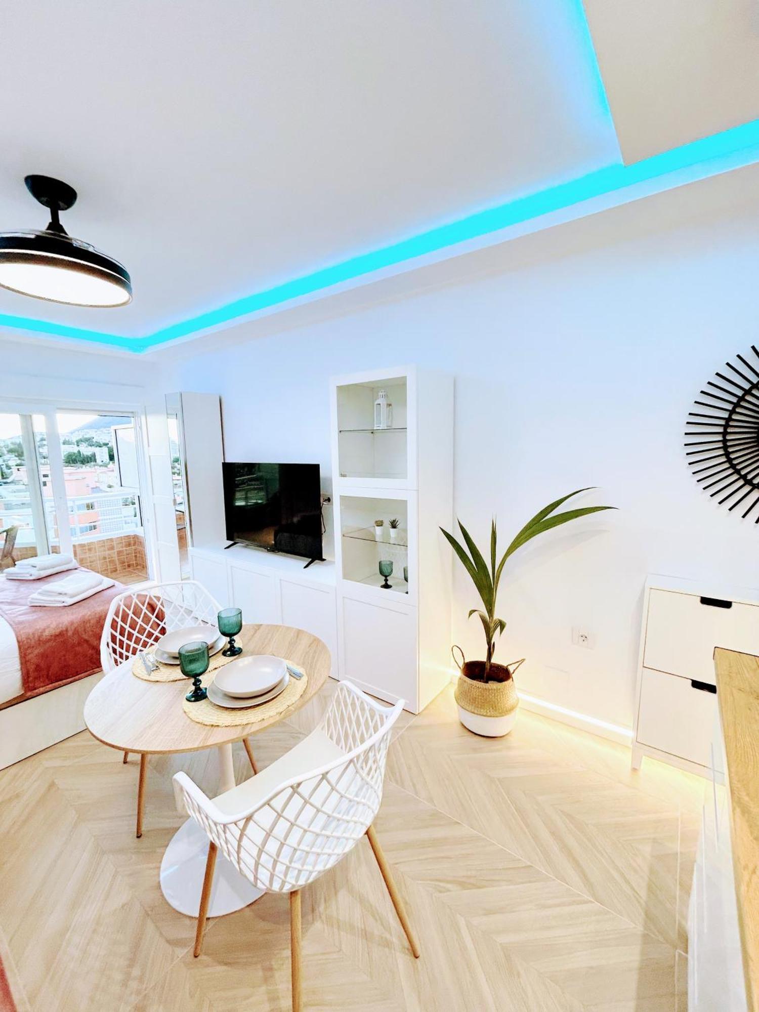 Luxury Costa Del Sol Apartment