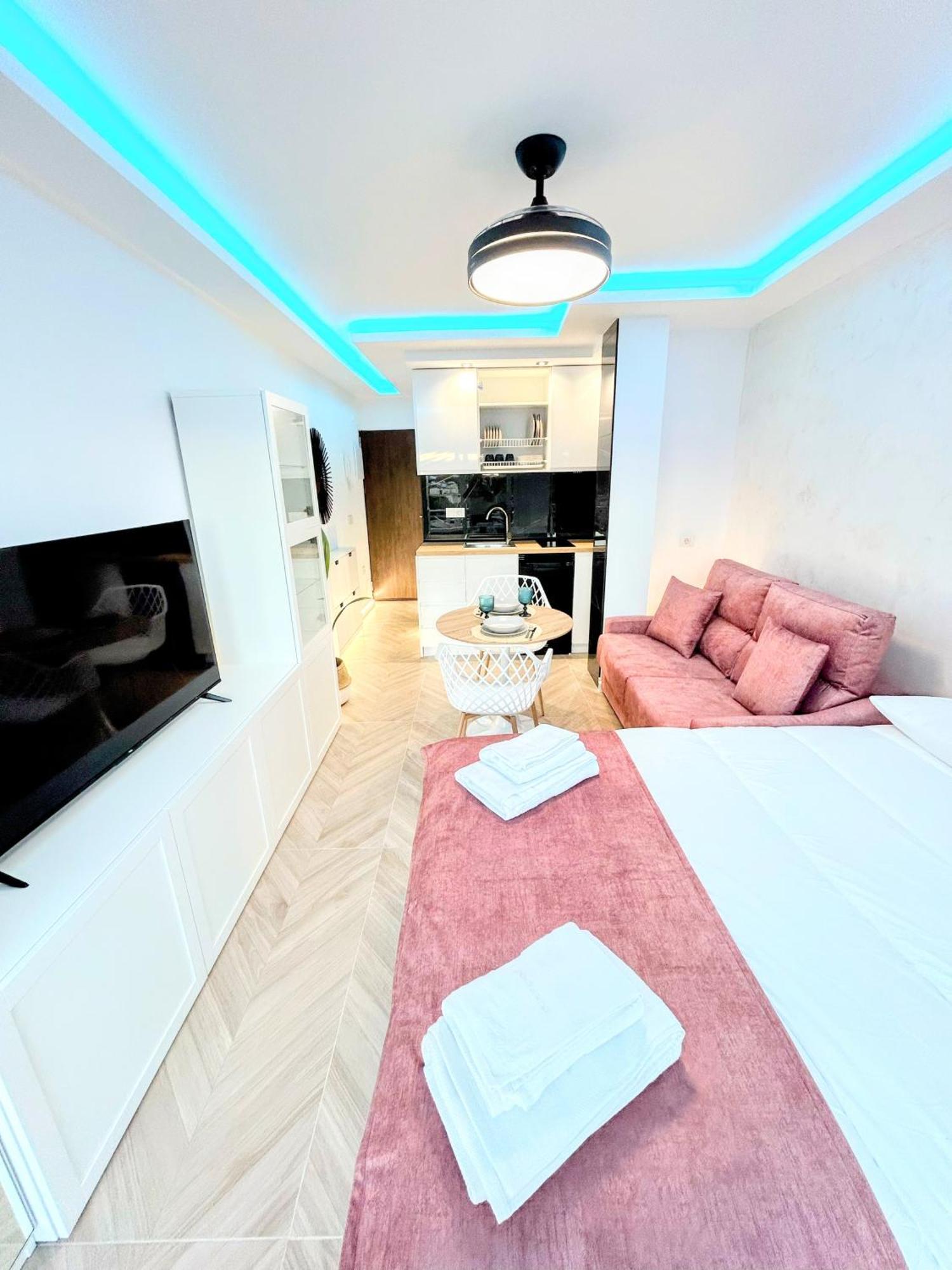 Luxury Costa Del Sol Apartment
