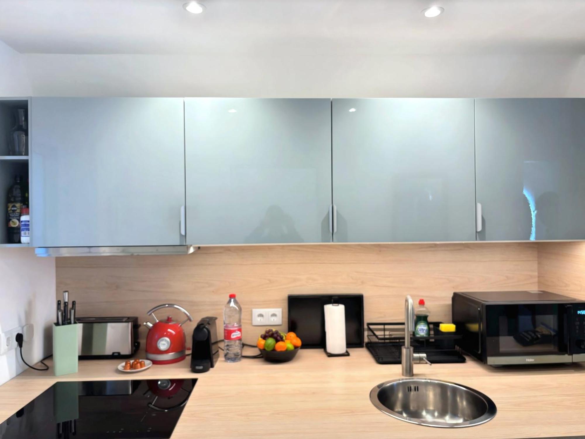 Colmena 69 Center Appartement *