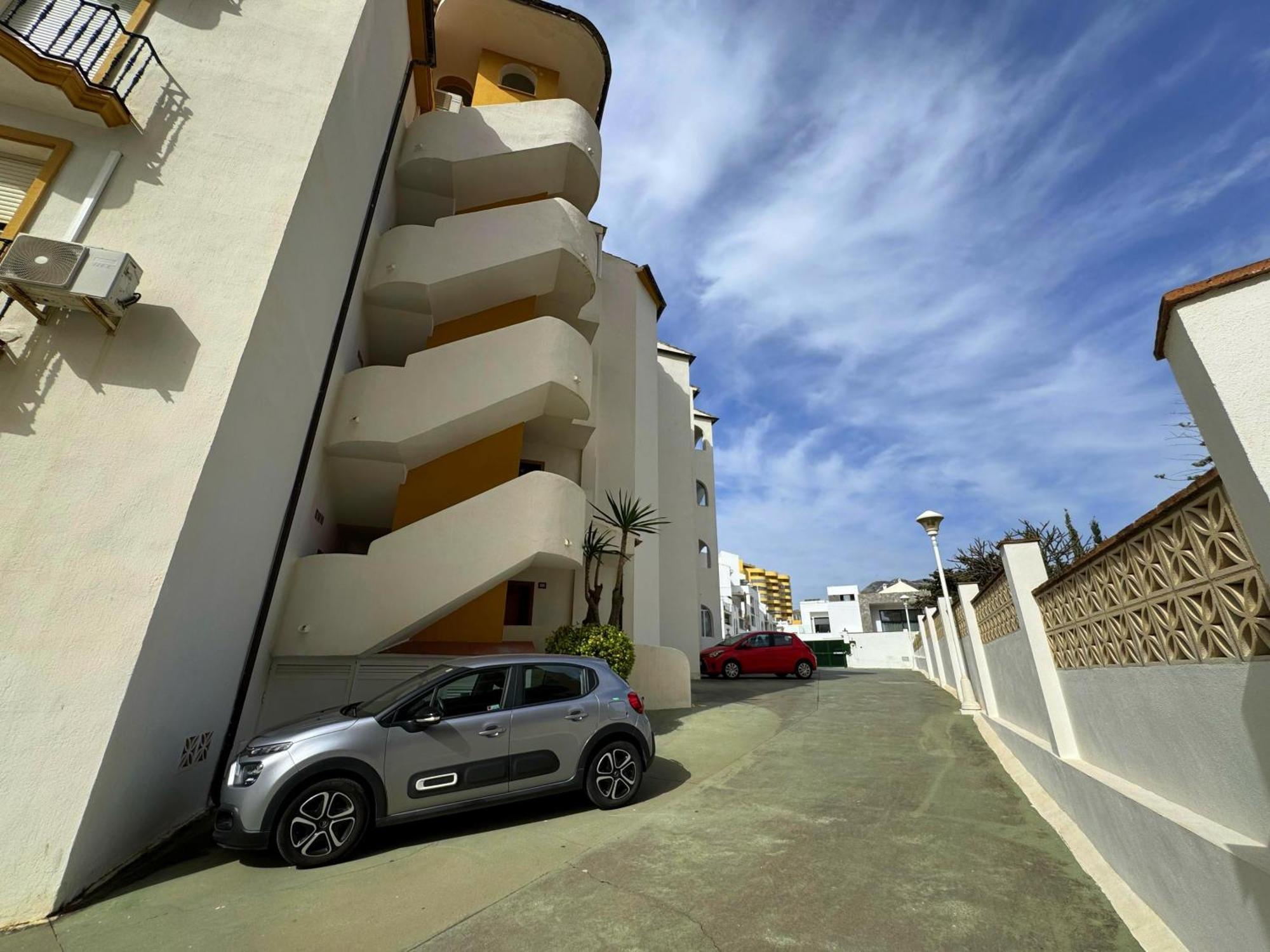 Terraza Y Vistas En Carihuela Erisa 2 A 100 Metros De La Playa Apartment Torremolinos