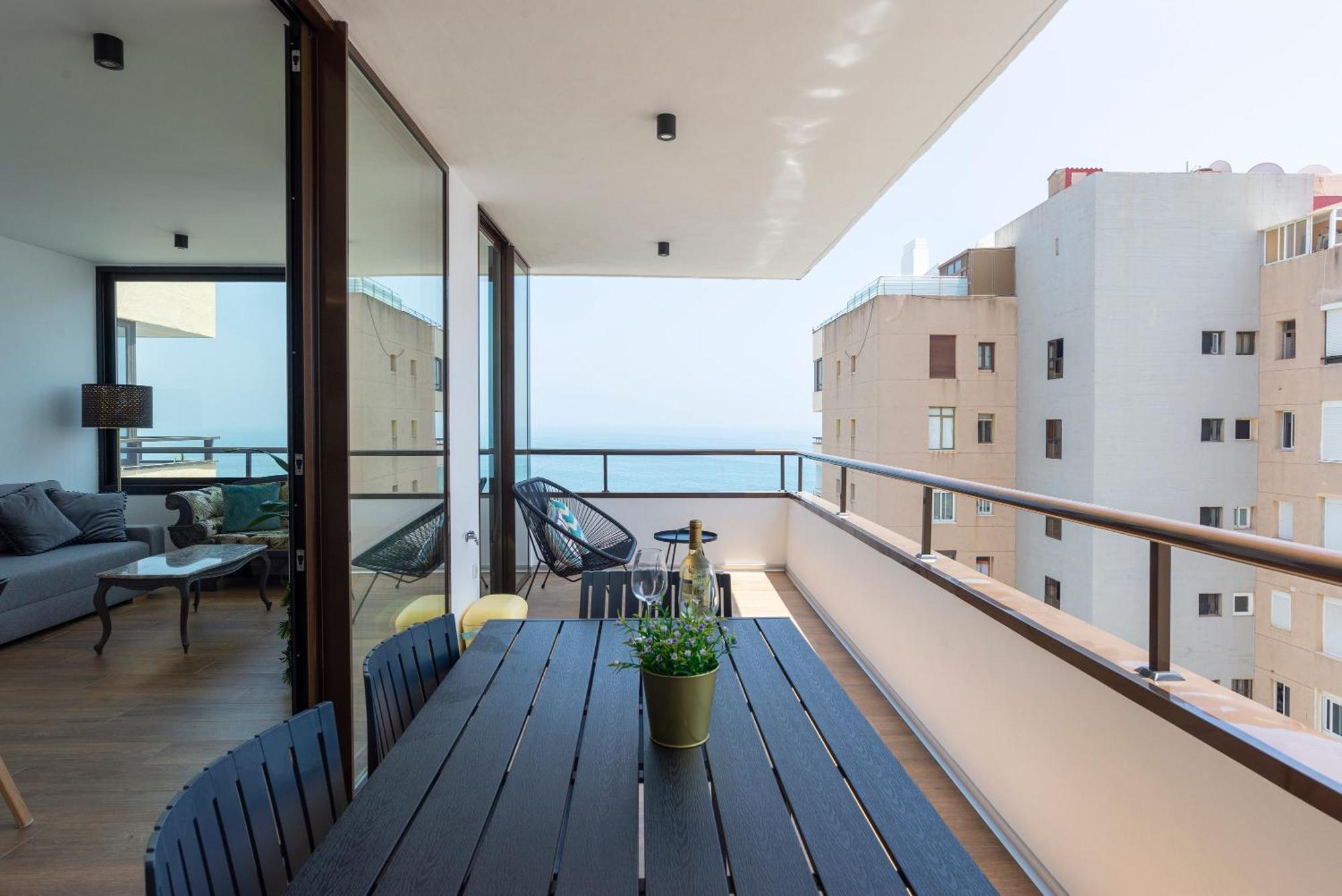 Playamar Apartamento Torremolinos