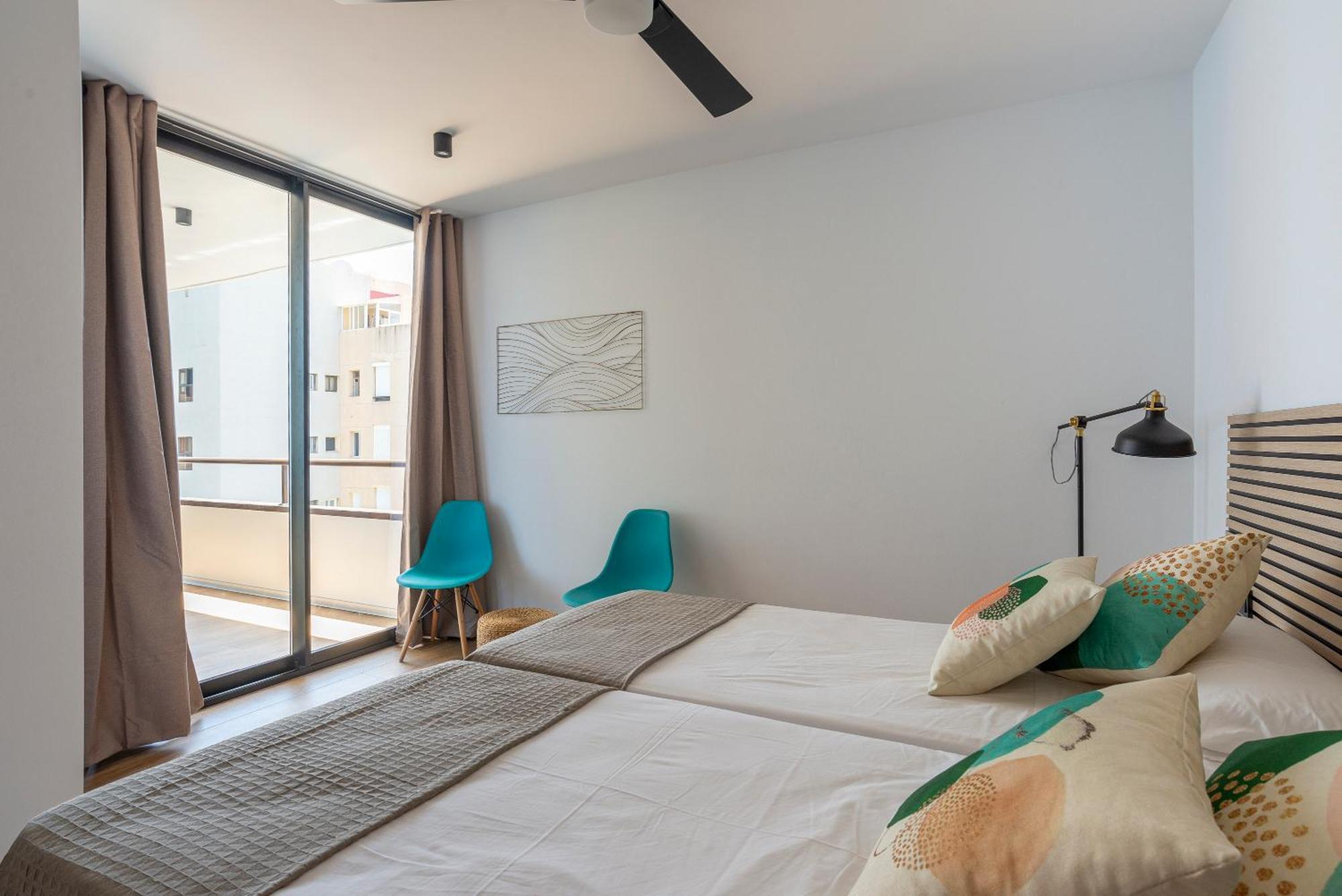Apartamento Playamar Torremolinos