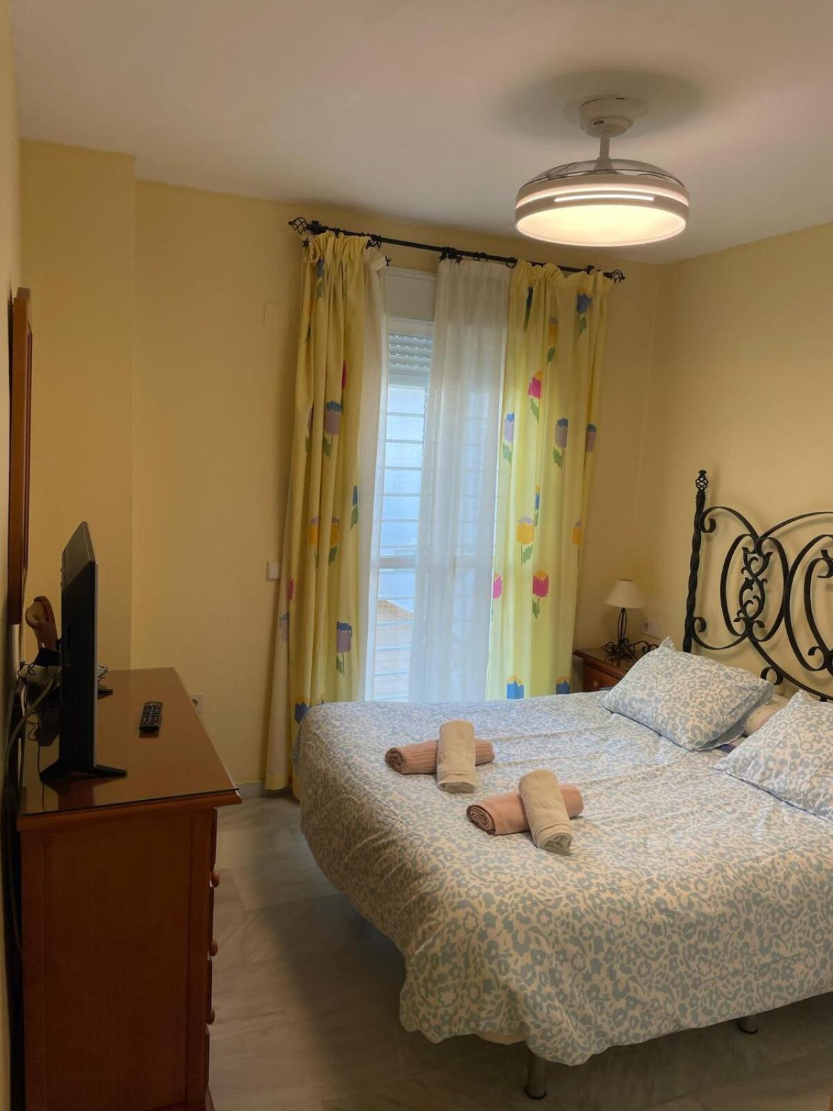 Apartment Acogedor Nidos, Carihuela Torremolinos